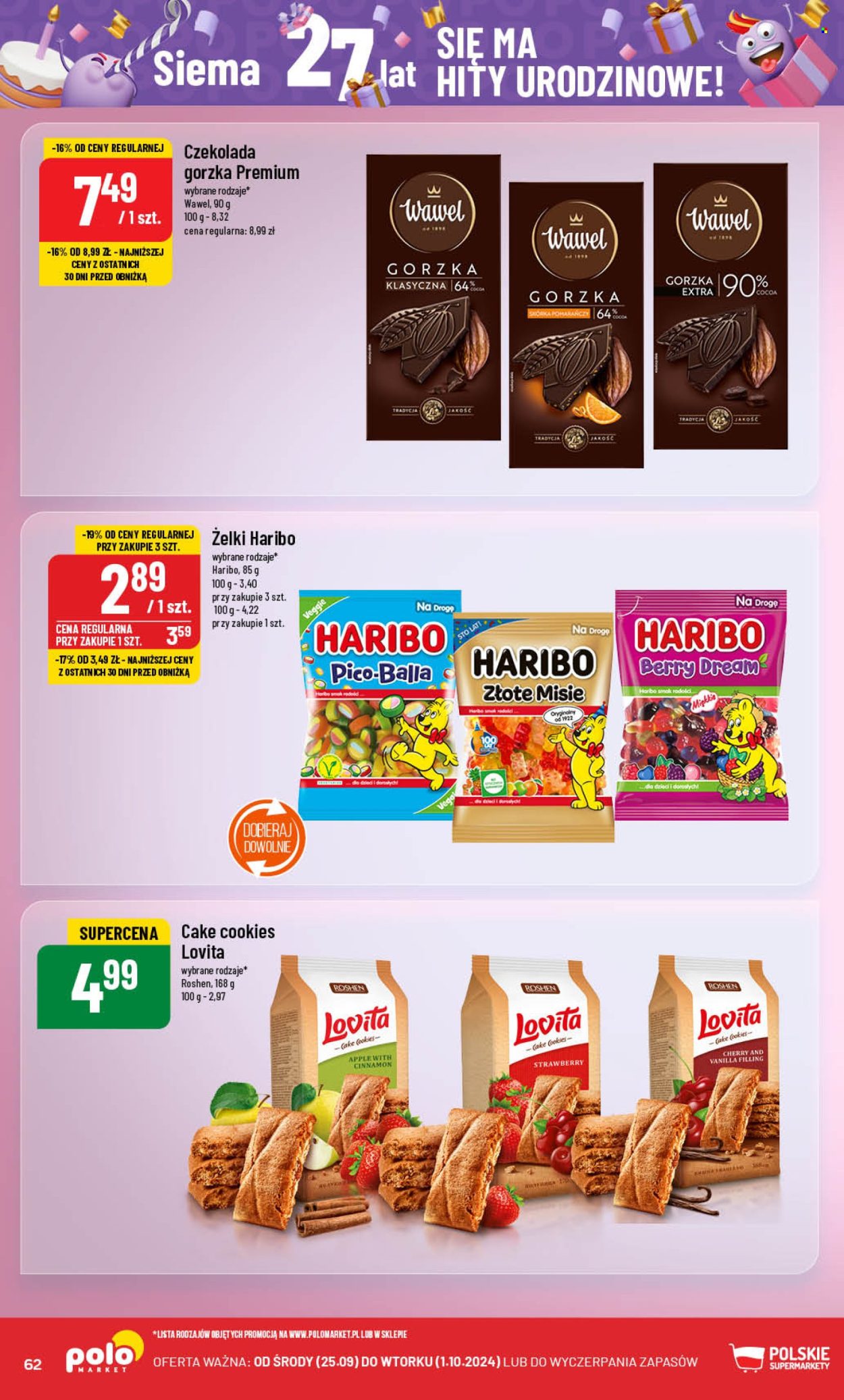 Gazetka Polomarket - 25.09.2024 - 1.10.2024. Strona 62