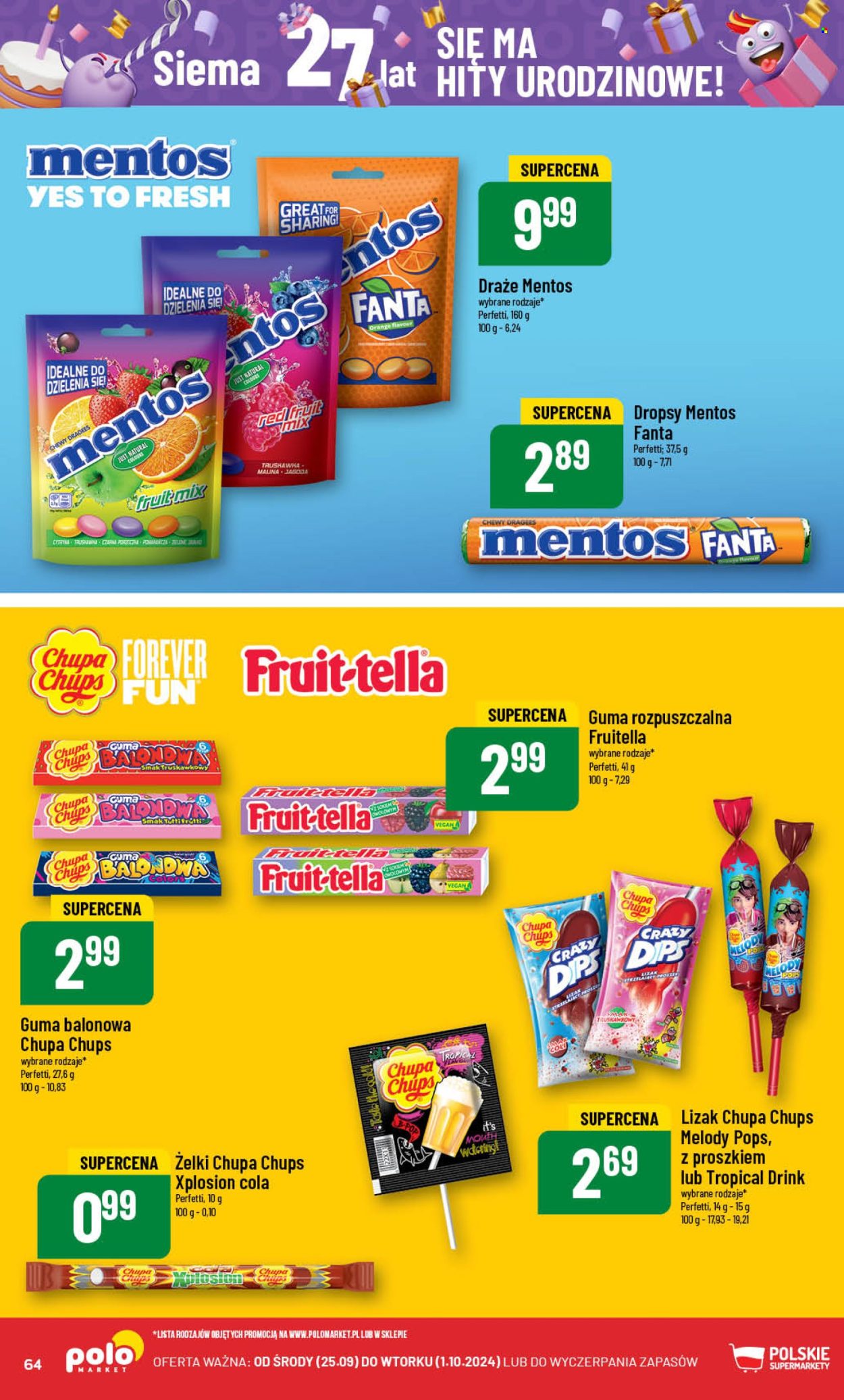 Gazetka Polomarket - 25.09.2024 - 1.10.2024. Strona 64