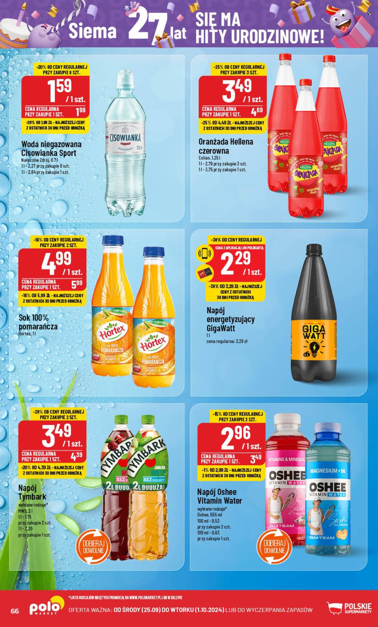 Gazetka Polomarket - 25.09.2024 - 1.10.2024. Strona 66