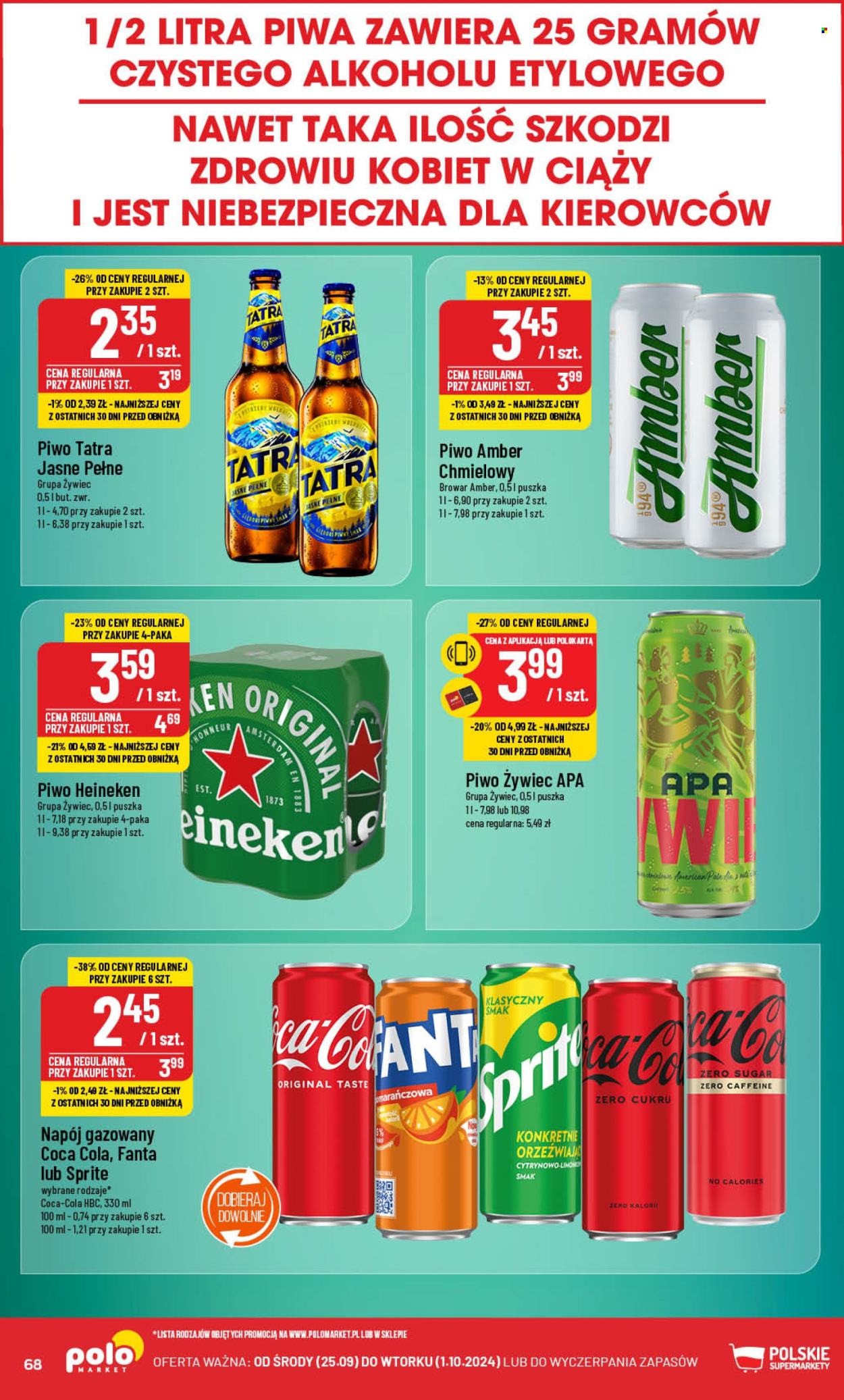 Gazetka Polomarket - 25.09.2024 - 1.10.2024. Strona 68