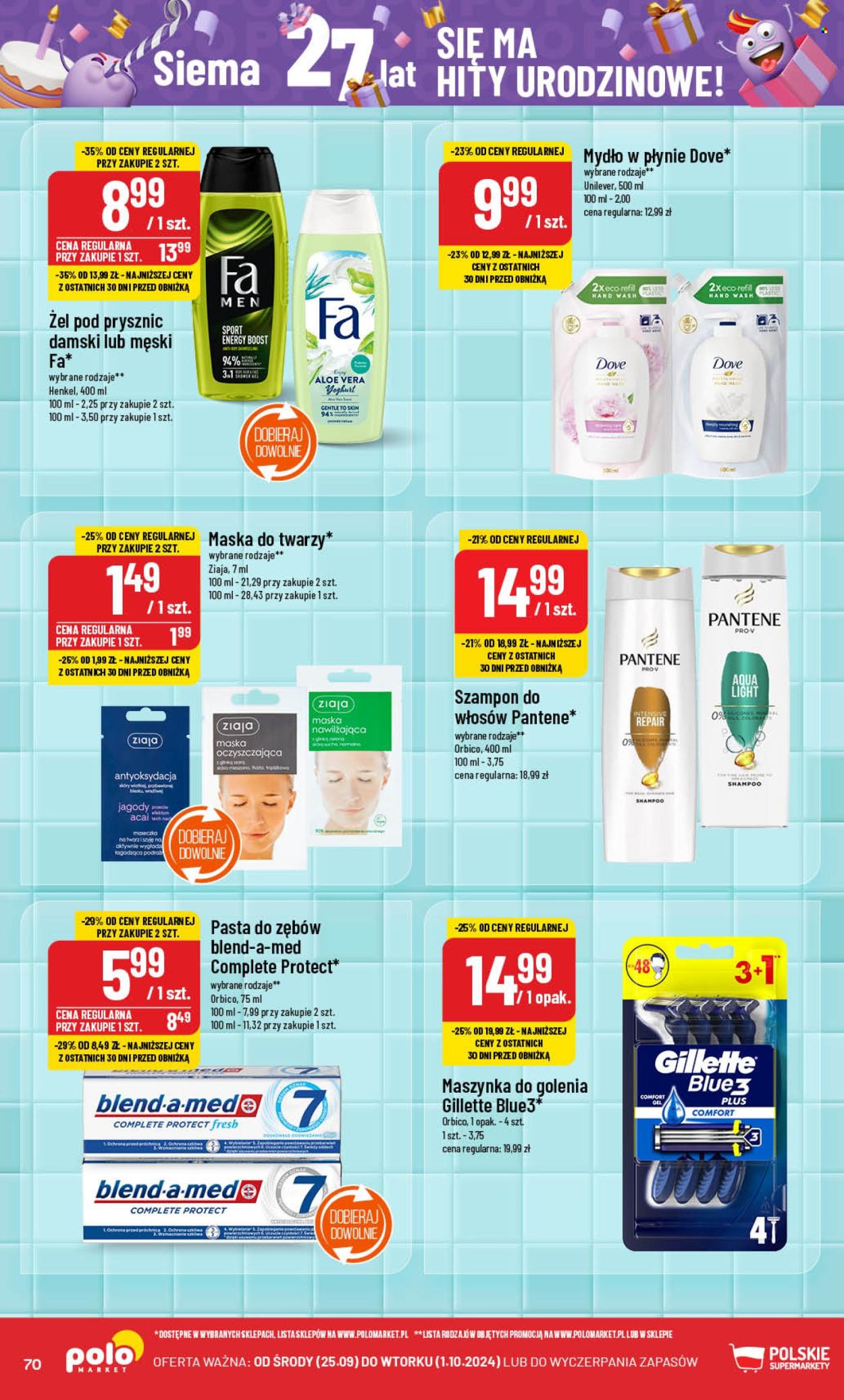 Gazetka Polomarket - 25.09.2024 - 1.10.2024. Strona 70