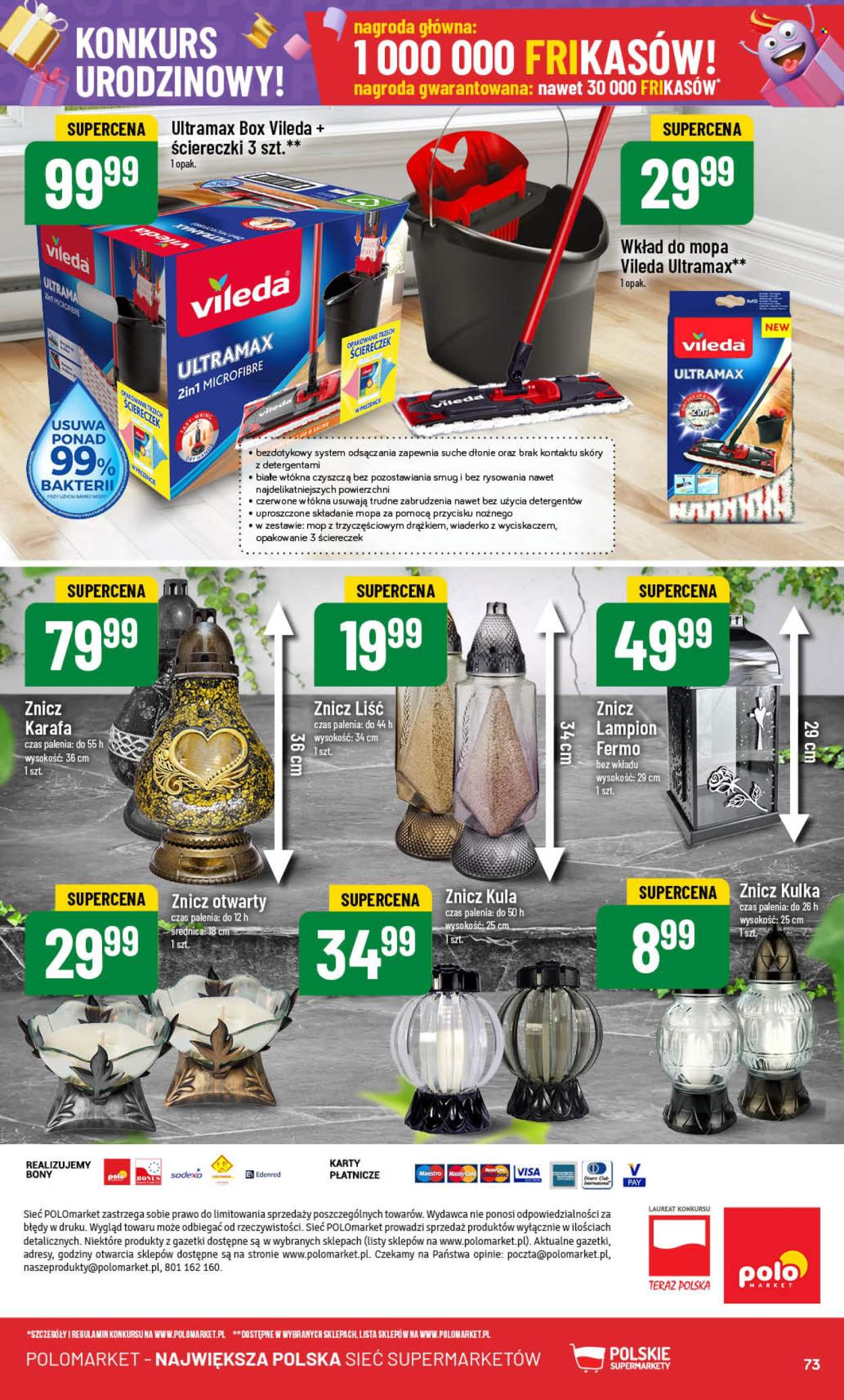 Gazetka Polomarket - 25.09.2024 - 1.10.2024. Strona 73