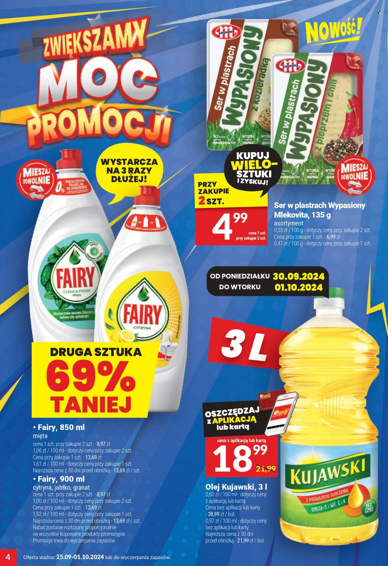 Gazetka Twój Market - 25.09.2024 - 1.10.2024. Strona 4