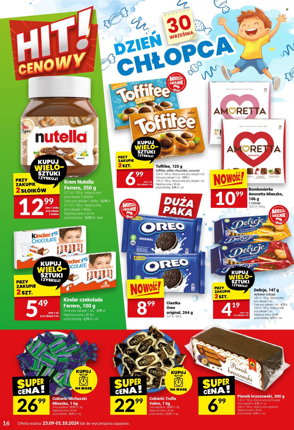 Gazetka Twój Market - 25.09.2024 - 1.10.2024. Strona 16