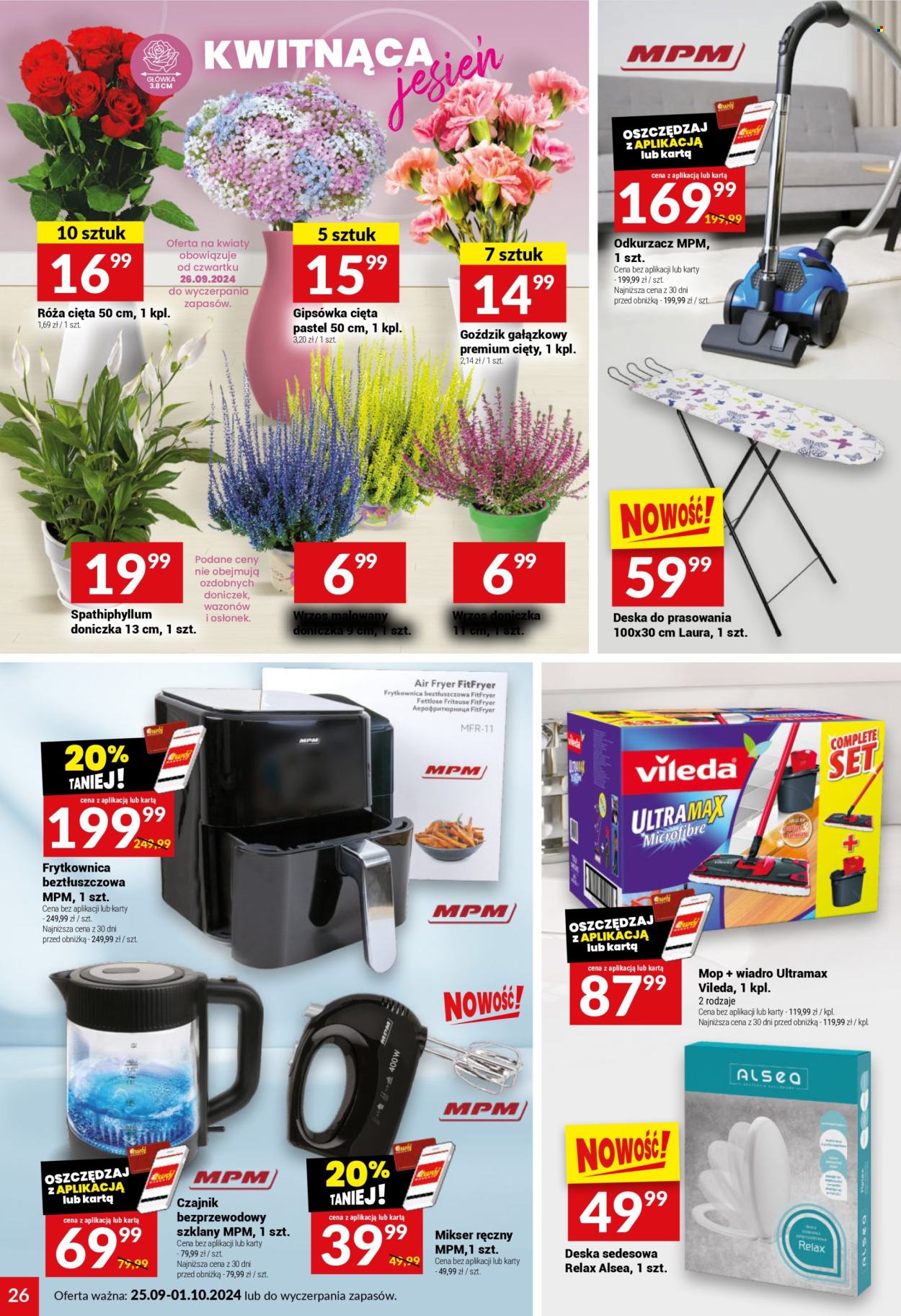 Gazetka Twój Market - 25.09.2024 - 1.10.2024. Strona 26