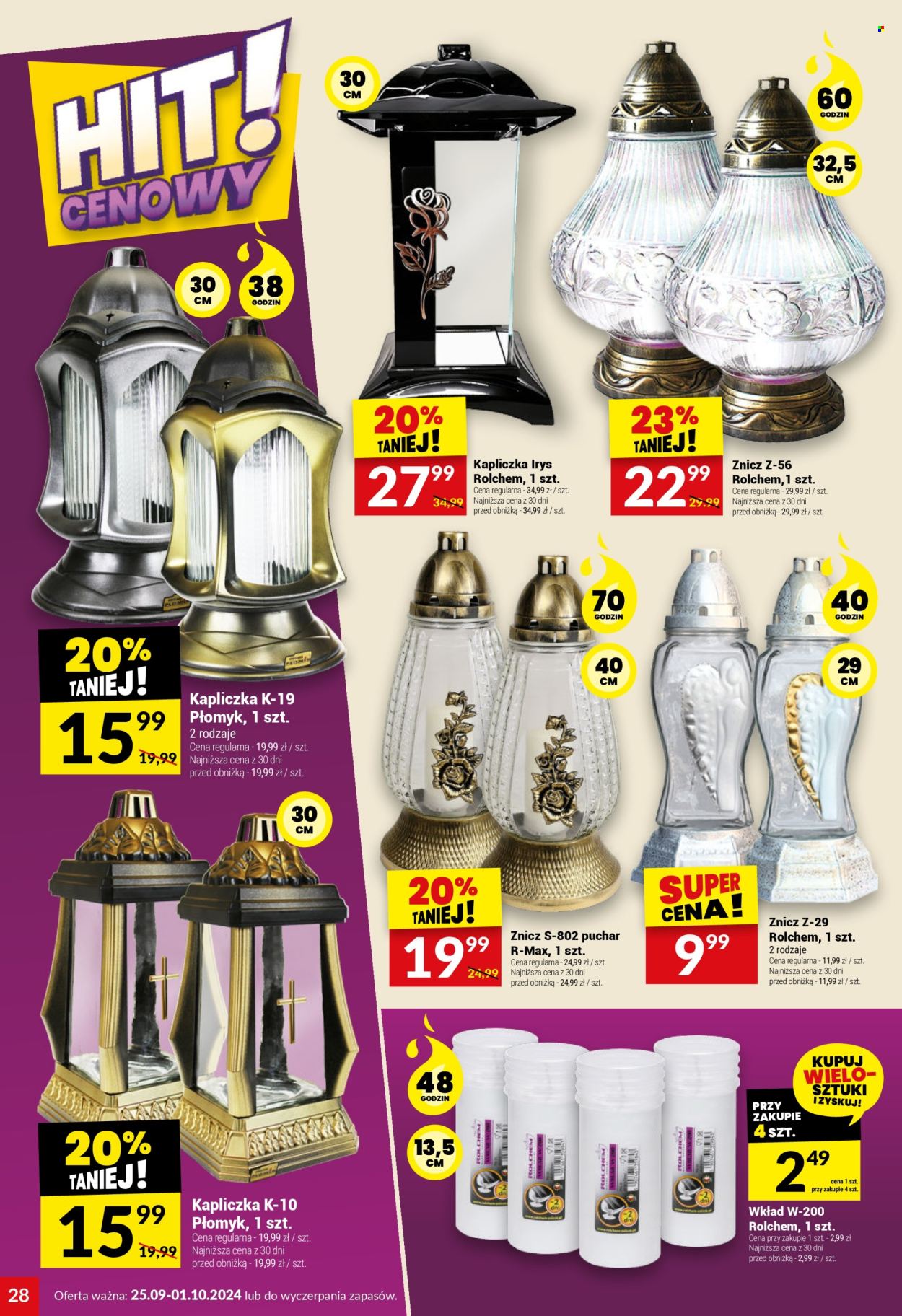 Gazetka Twój Market - 25.09.2024 - 1.10.2024. Strona 28