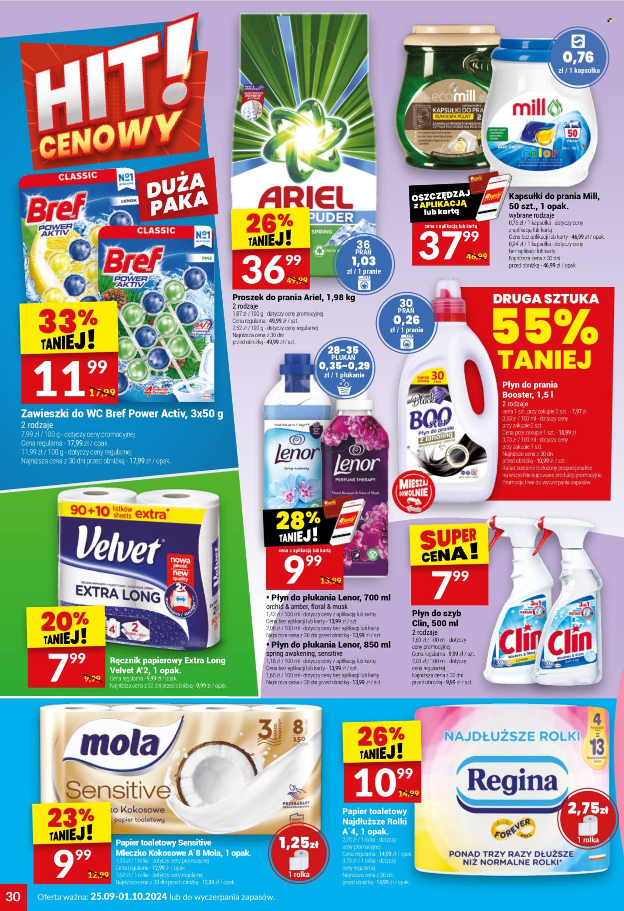 Gazetka Twój Market - 25.09.2024 - 1.10.2024. Strona 30
