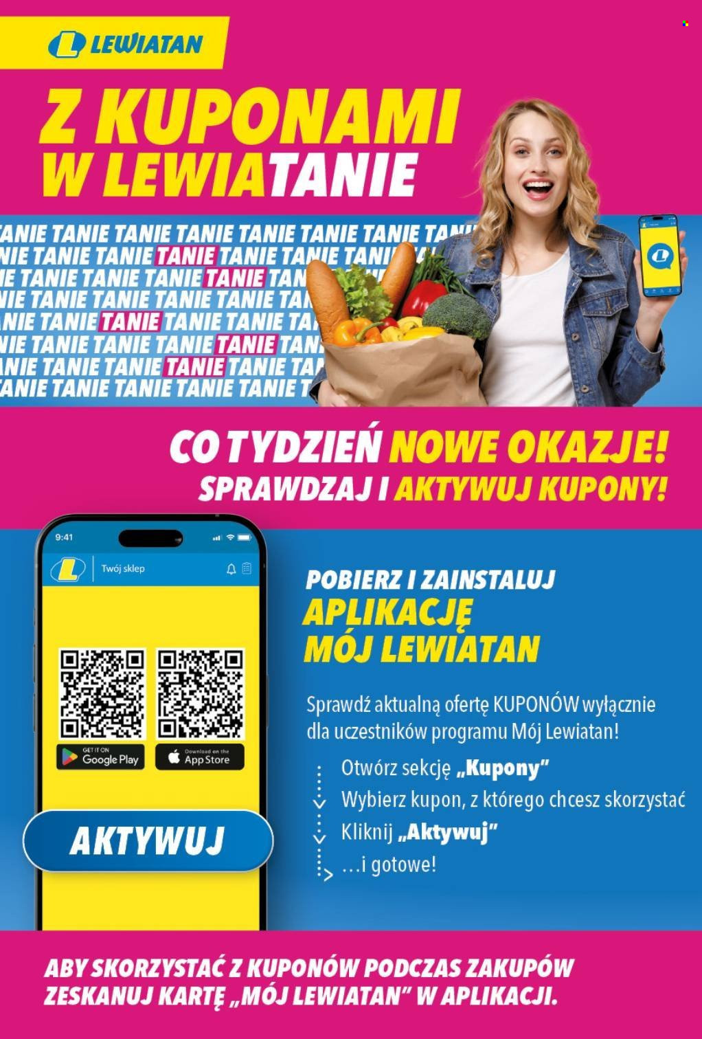 Gazetka Lewiatan - 26.09.2024 - 2.10.2024. Strona 2