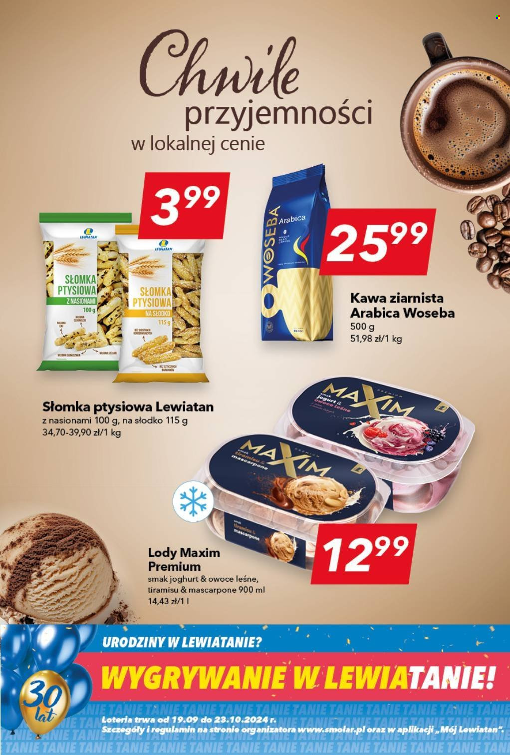 Gazetka Lewiatan - 26.09.2024 - 2.10.2024. Strona 9