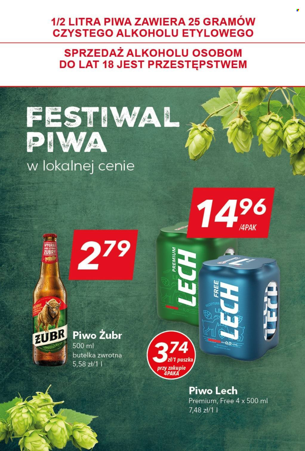 Gazetka Lewiatan - 26.09.2024 - 2.10.2024. Strona 13