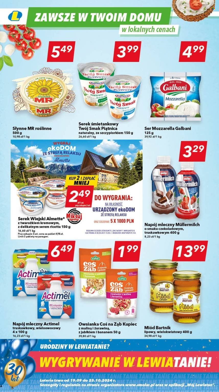 Gazetka Lewiatan - 26.09.2024 - 2.10.2024. Strona 4