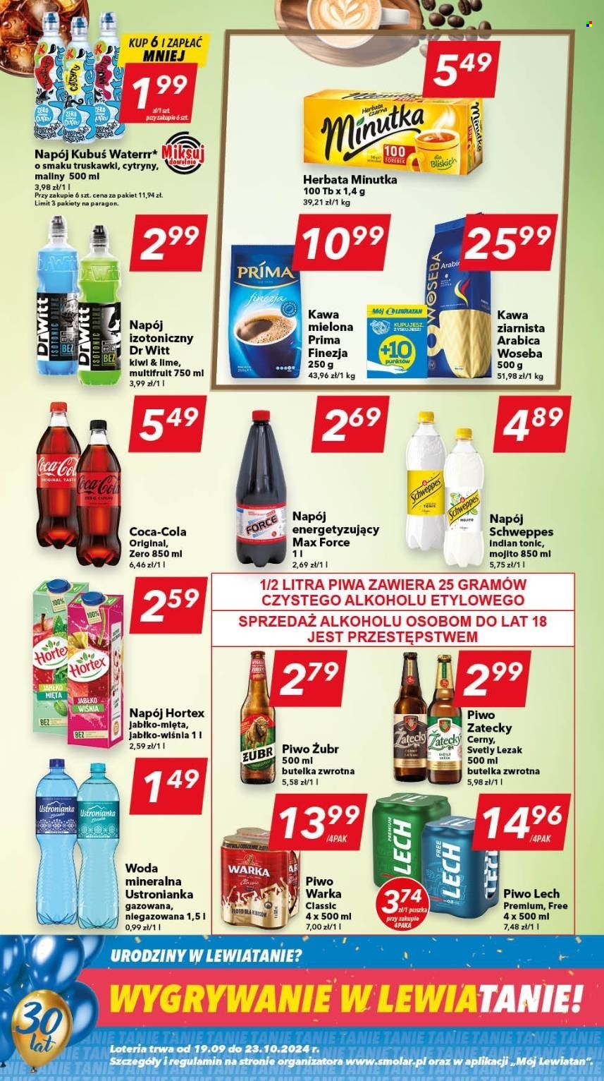 Gazetka Lewiatan - 26.09.2024 - 2.10.2024. Strona 6