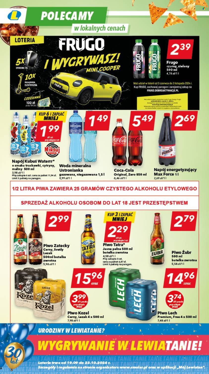 Gazetka Lewiatan - 26.09.2024 - 2.10.2024. Strona 6