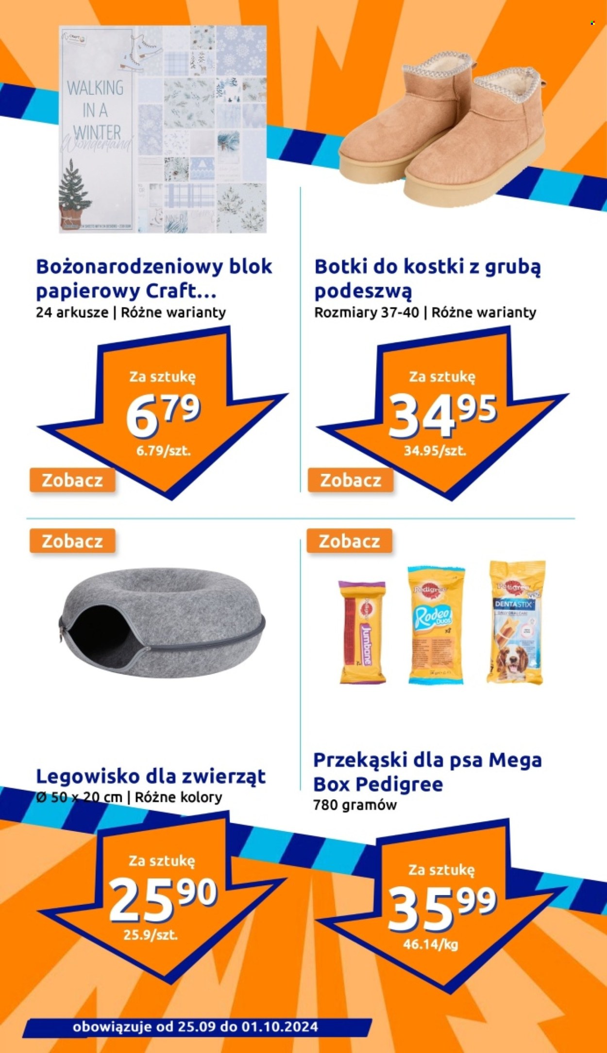 Gazetka Action - 25.09.2024 - 1.10.2024. Strona 4