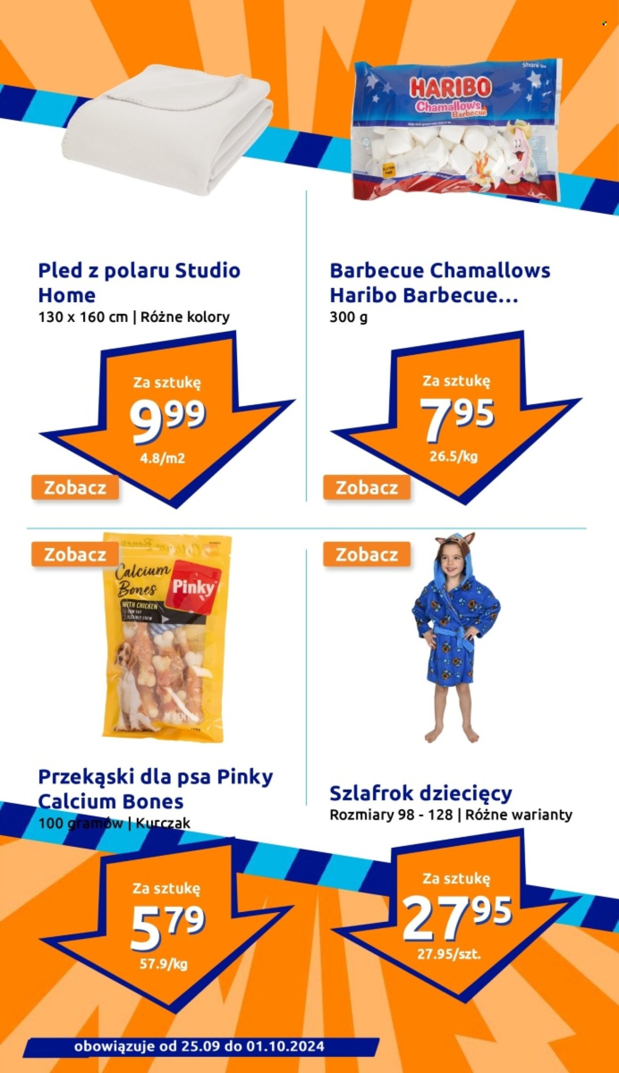 Gazetka Action - 25.09.2024 - 1.10.2024. Strona 6