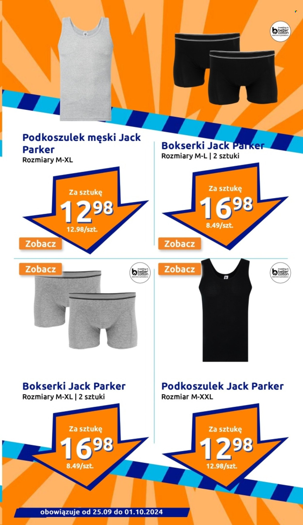 Gazetka Action - 25.09.2024 - 1.10.2024. Strona 11