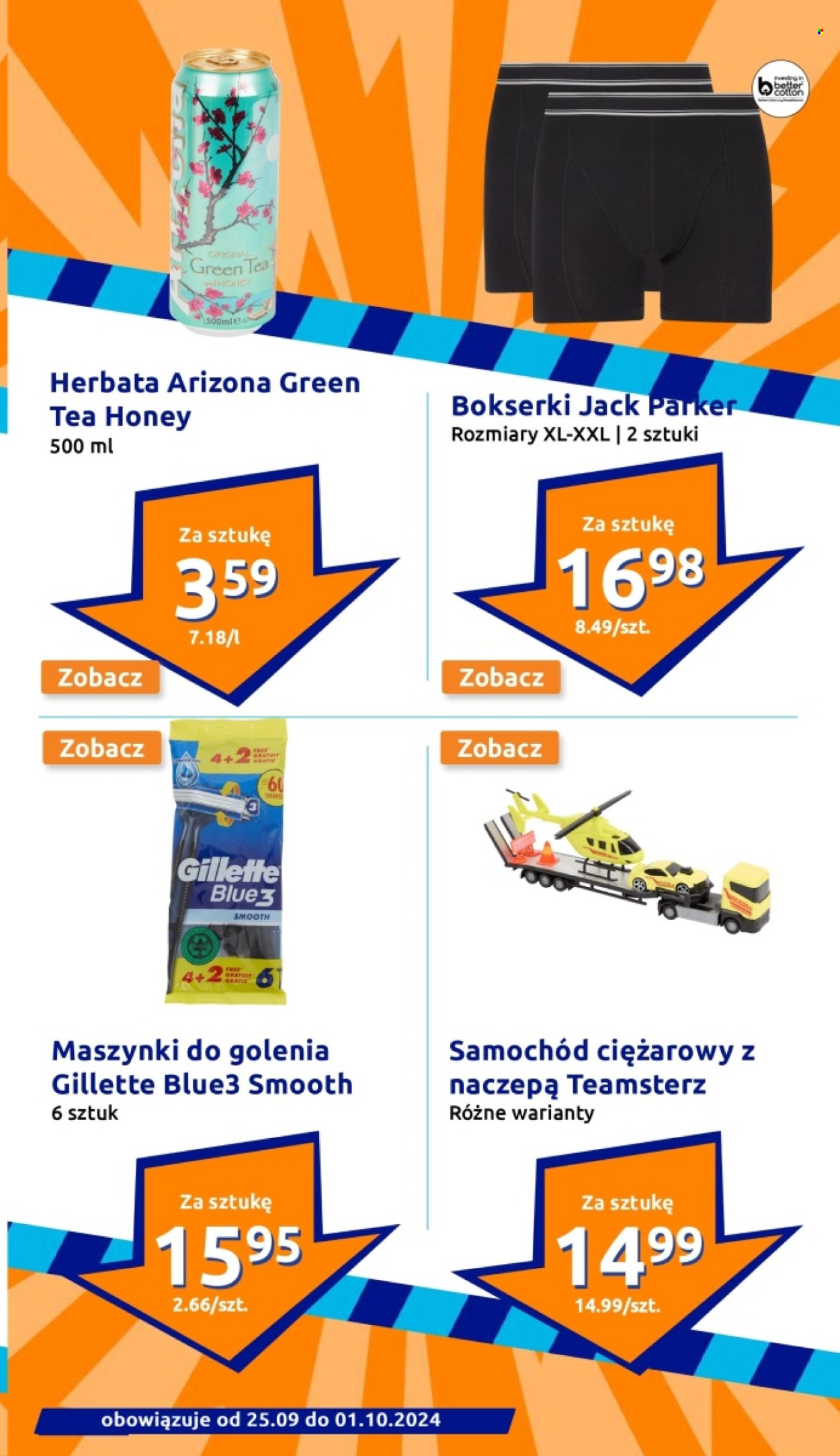 Gazetka Action - 25.09.2024 - 1.10.2024. Strona 13