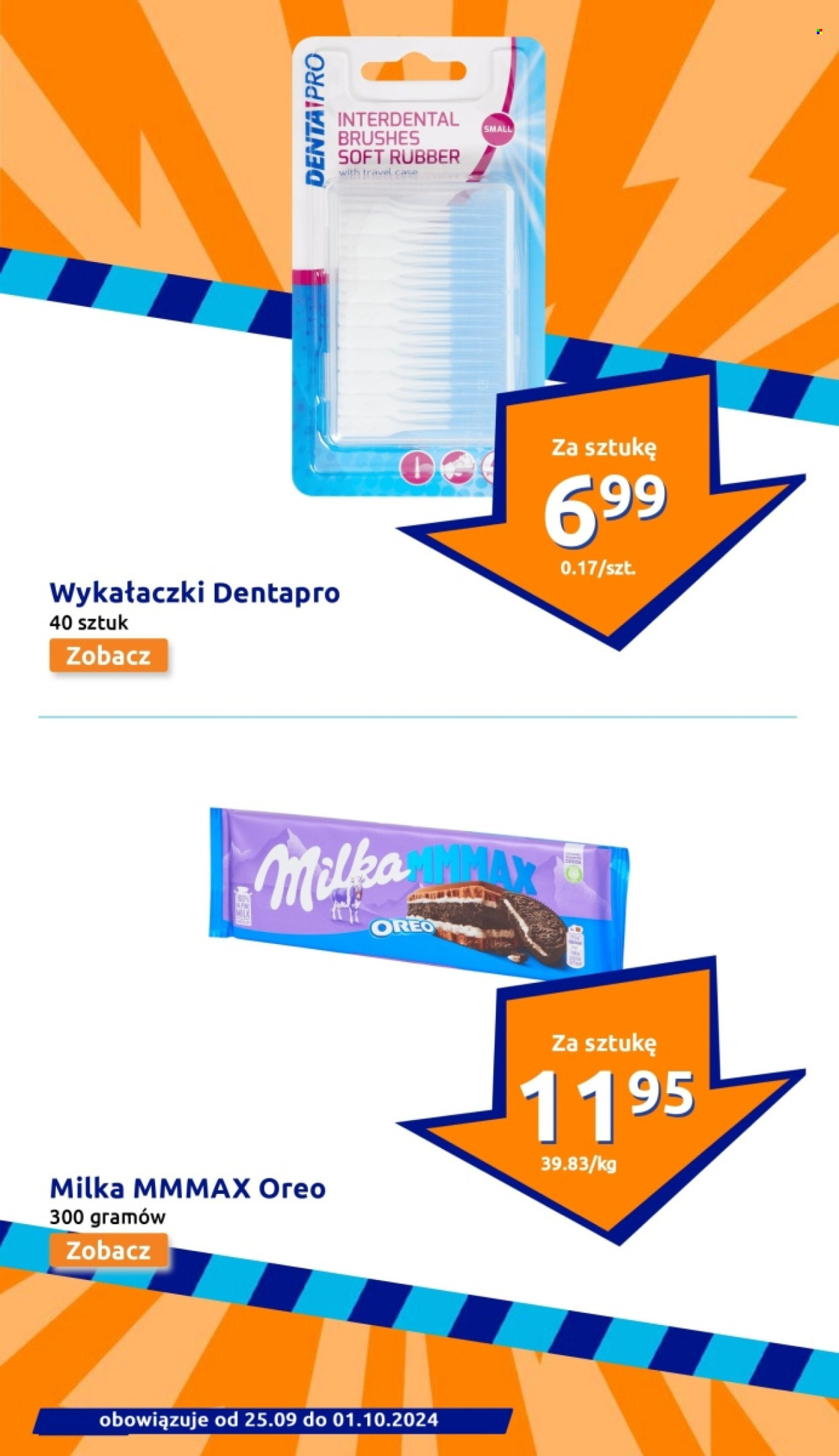 Gazetka Action - 25.09.2024 - 1.10.2024. Strona 17