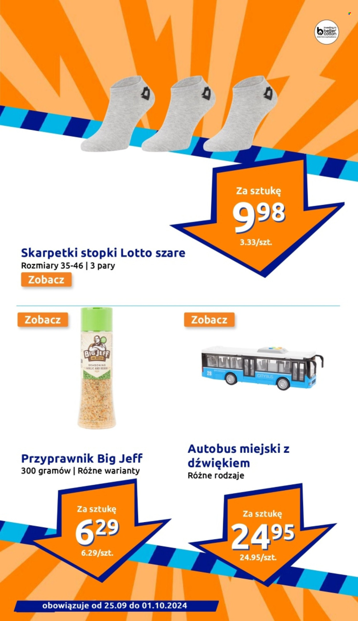 Gazetka Action - 25.09.2024 - 1.10.2024. Strona 19