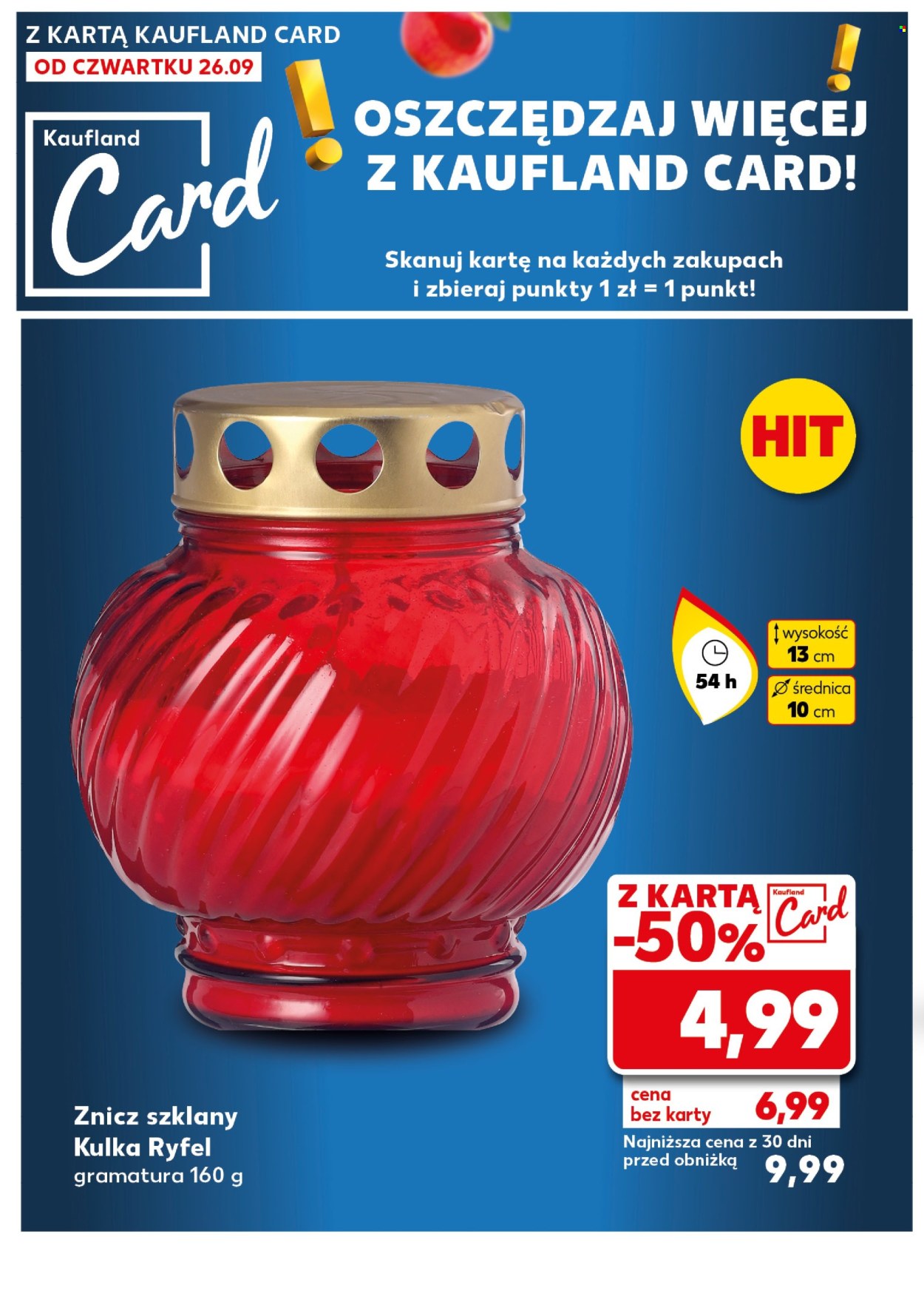 Gazetka Kaufland - 26.09.2024 - 2.10.2024. Strona 2