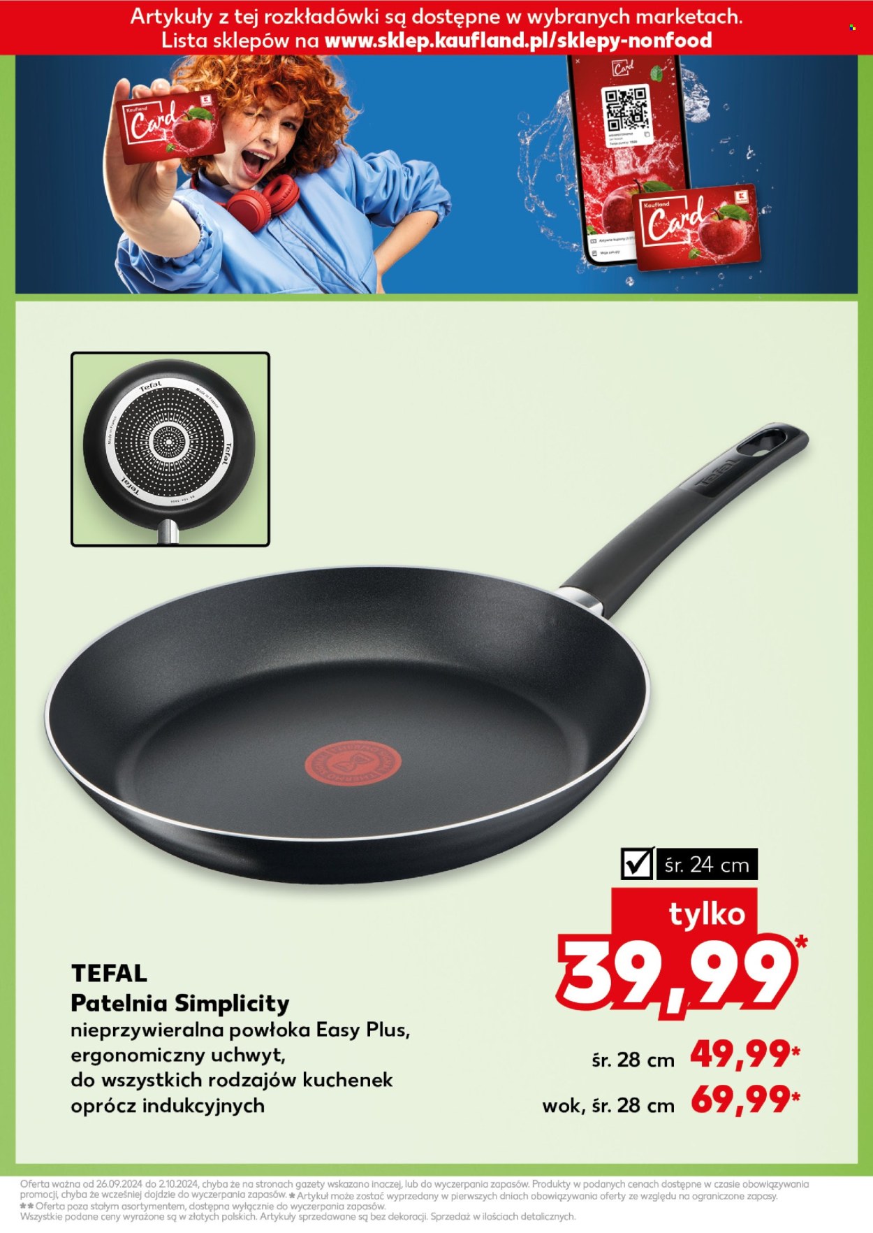 Gazetka Kaufland - 26.09.2024 - 2.10.2024. Strona 7