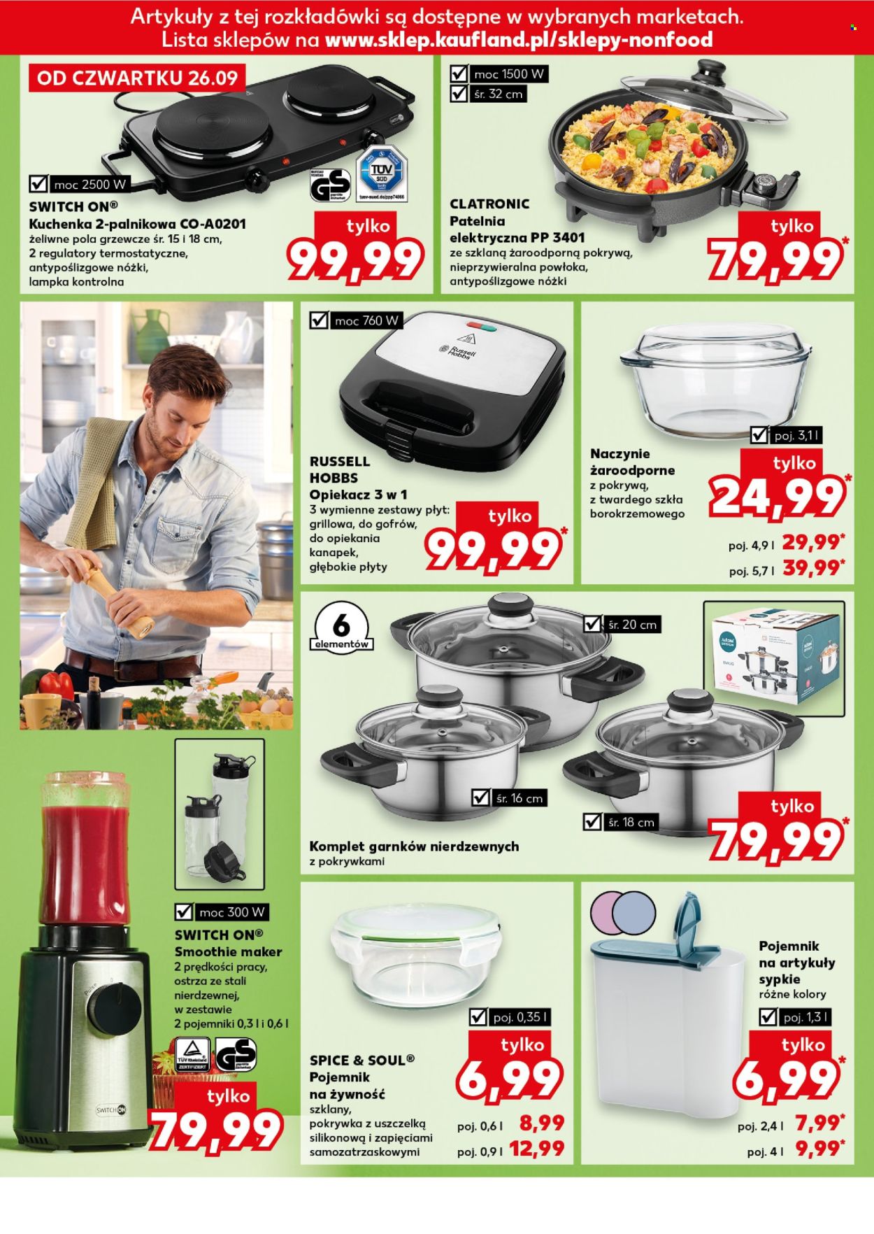 Gazetka Kaufland - 26.09.2024 - 2.10.2024. Strona 8