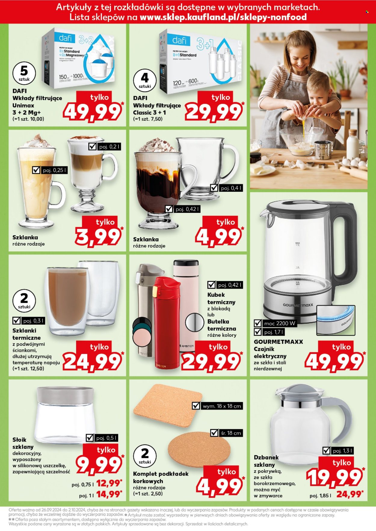 Gazetka Kaufland - 26.09.2024 - 2.10.2024. Strona 9
