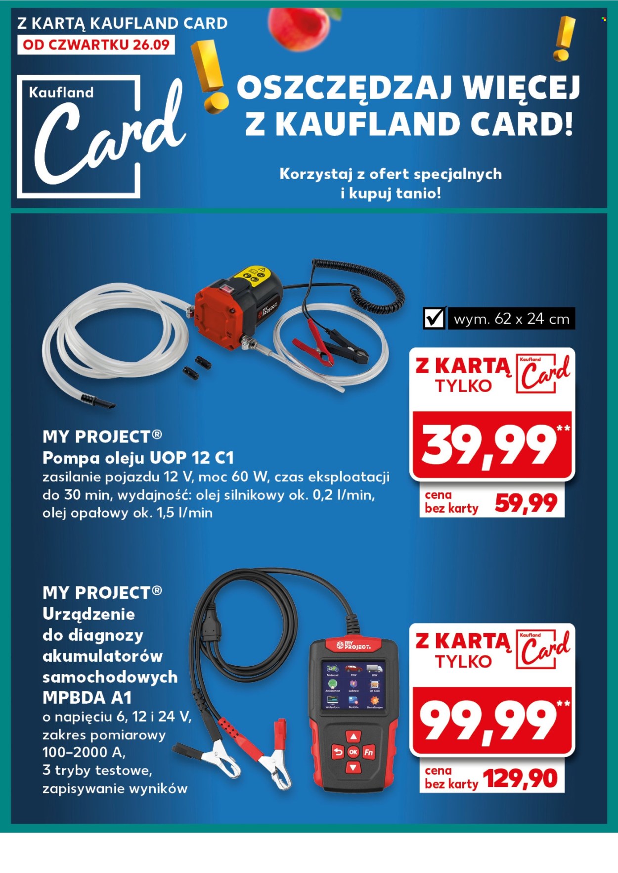 Gazetka Kaufland - 26.09.2024 - 2.10.2024. Strona 14