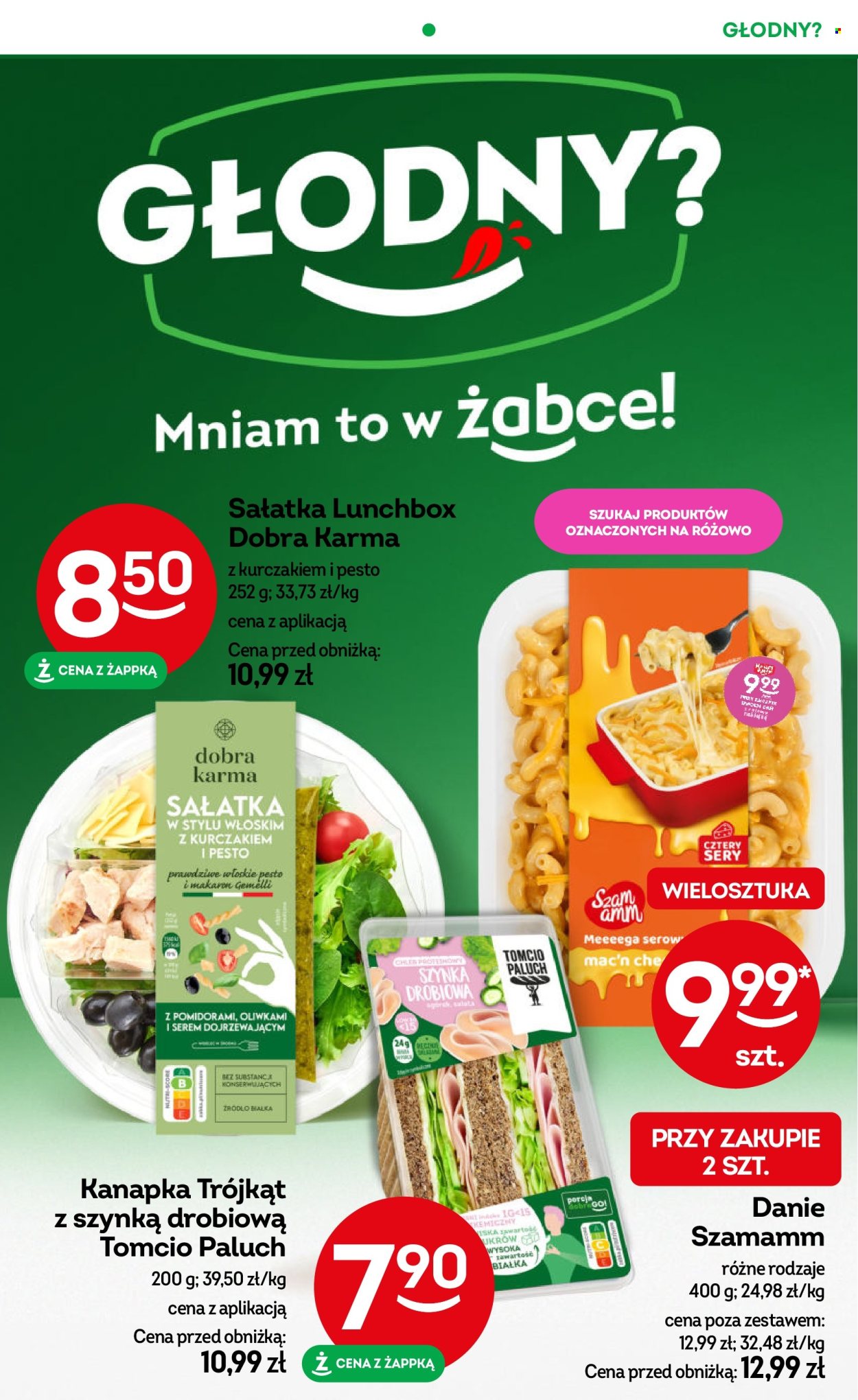 Leták Żabka - 25.9.2024 - 8.10.2024. Strana 12