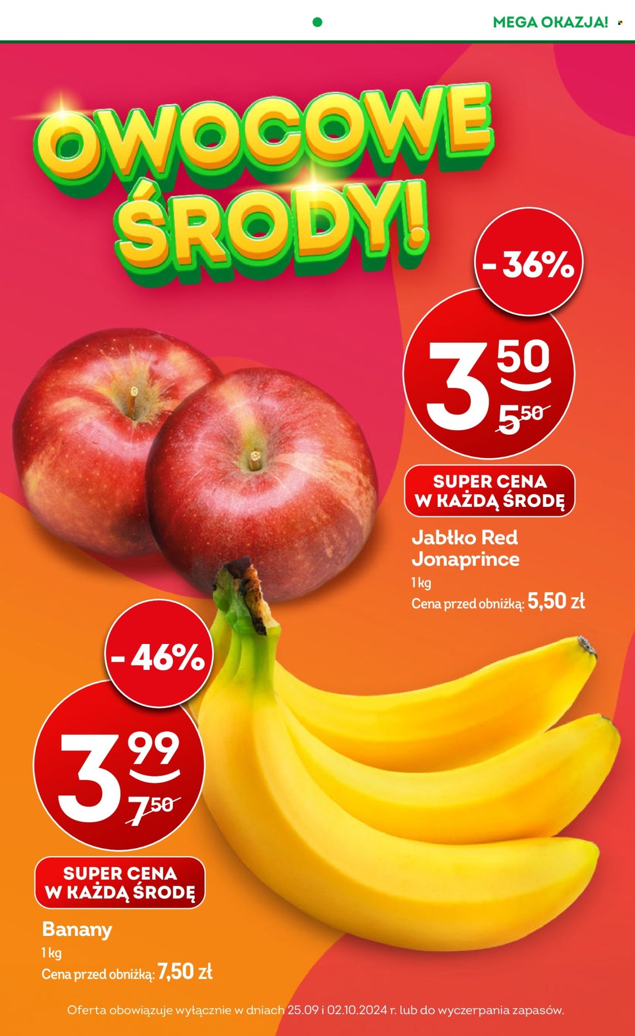 Gazetka Żabka - 25.09.2024 - 8.10.2024. Strona 19