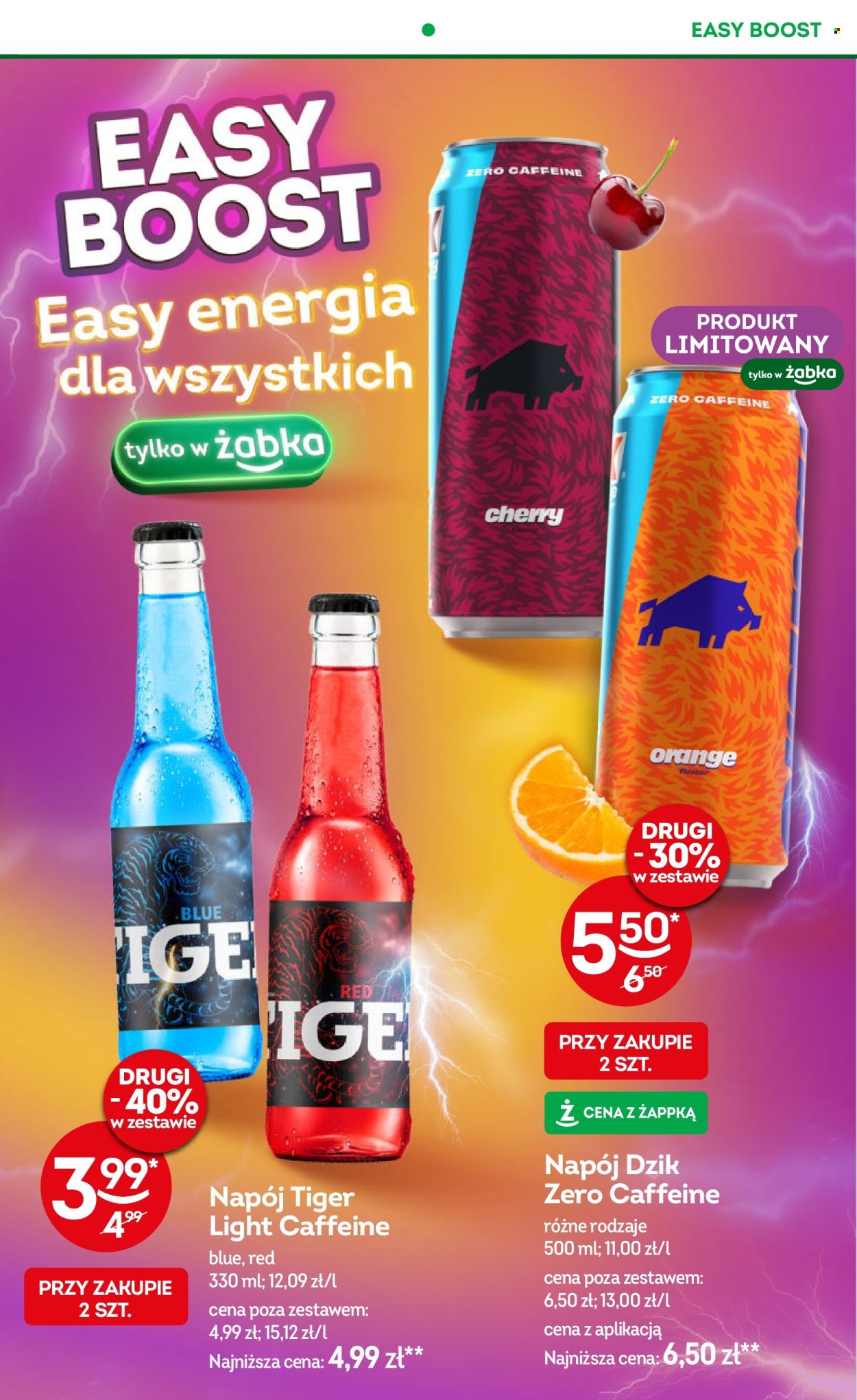 Gazetka Żabka - 25.09.2024 - 8.10.2024. Strona 21