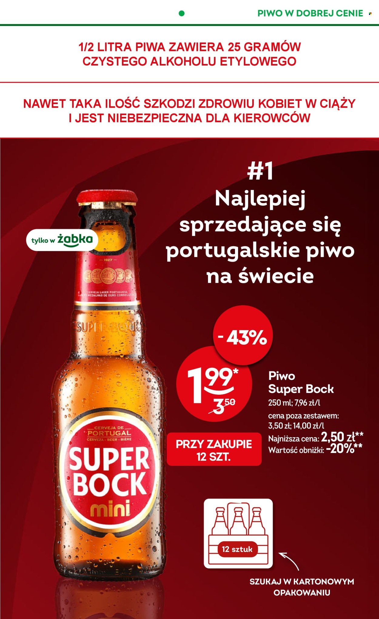 Leták Żabka - 25.9.2024 - 8.10.2024. Strana 25