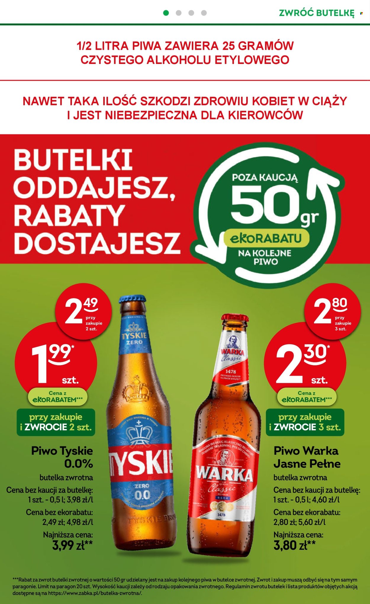 Leták Żabka - 25.9.2024 - 8.10.2024. Strana 26
