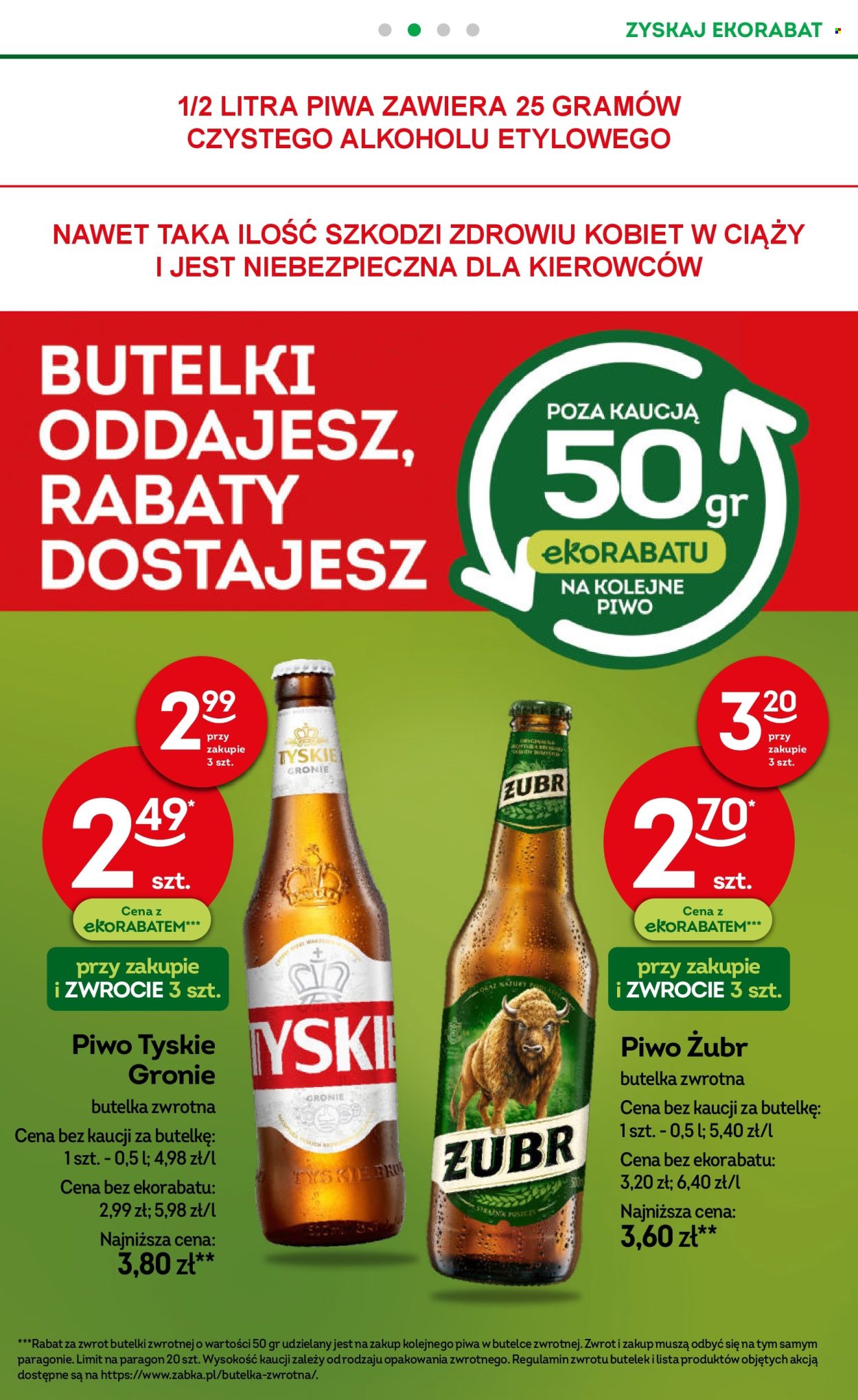 Leták Żabka - 25.9.2024 - 8.10.2024. Strana 27