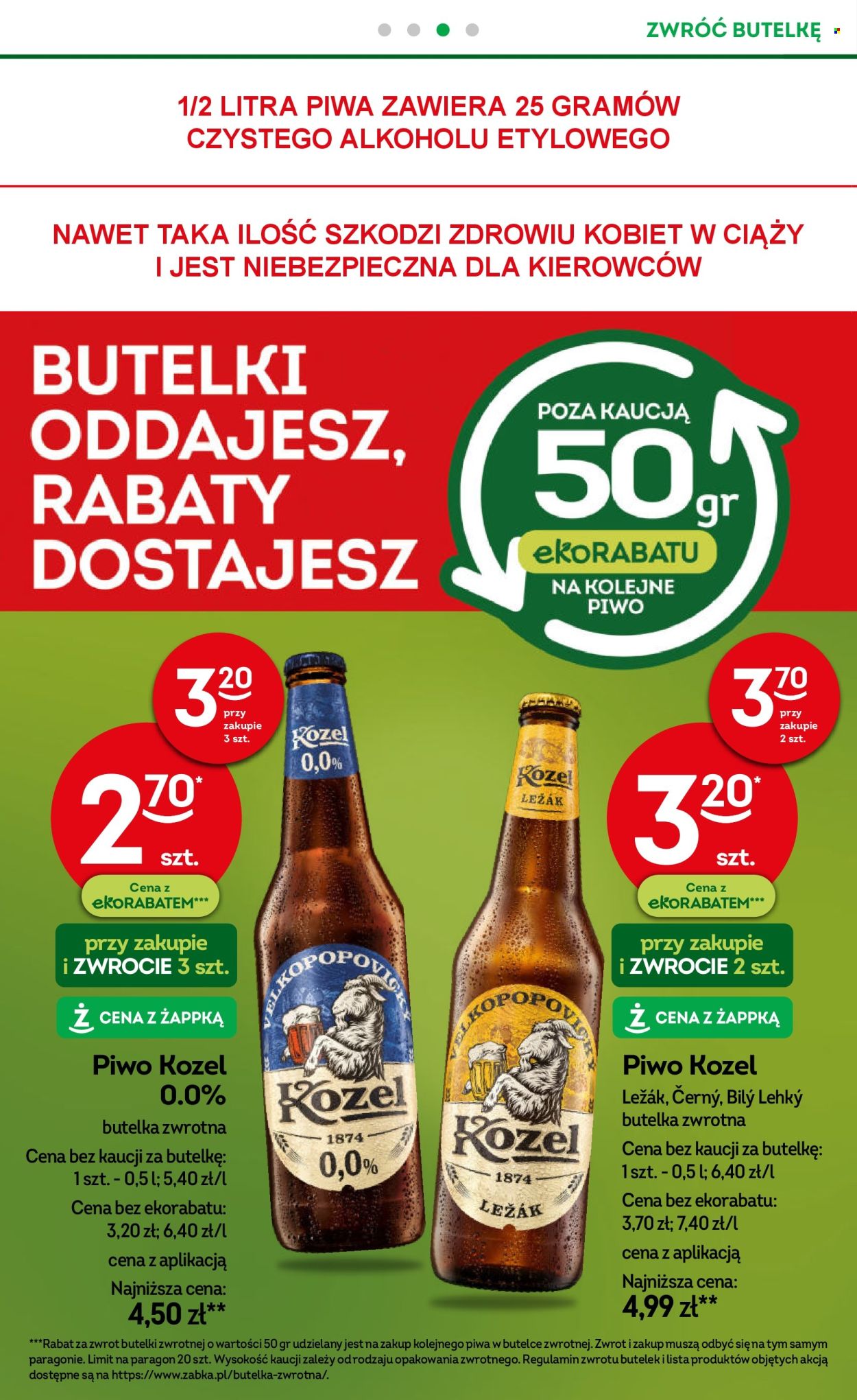 Gazetka Żabka - 25.09.2024 - 8.10.2024. Strona 28