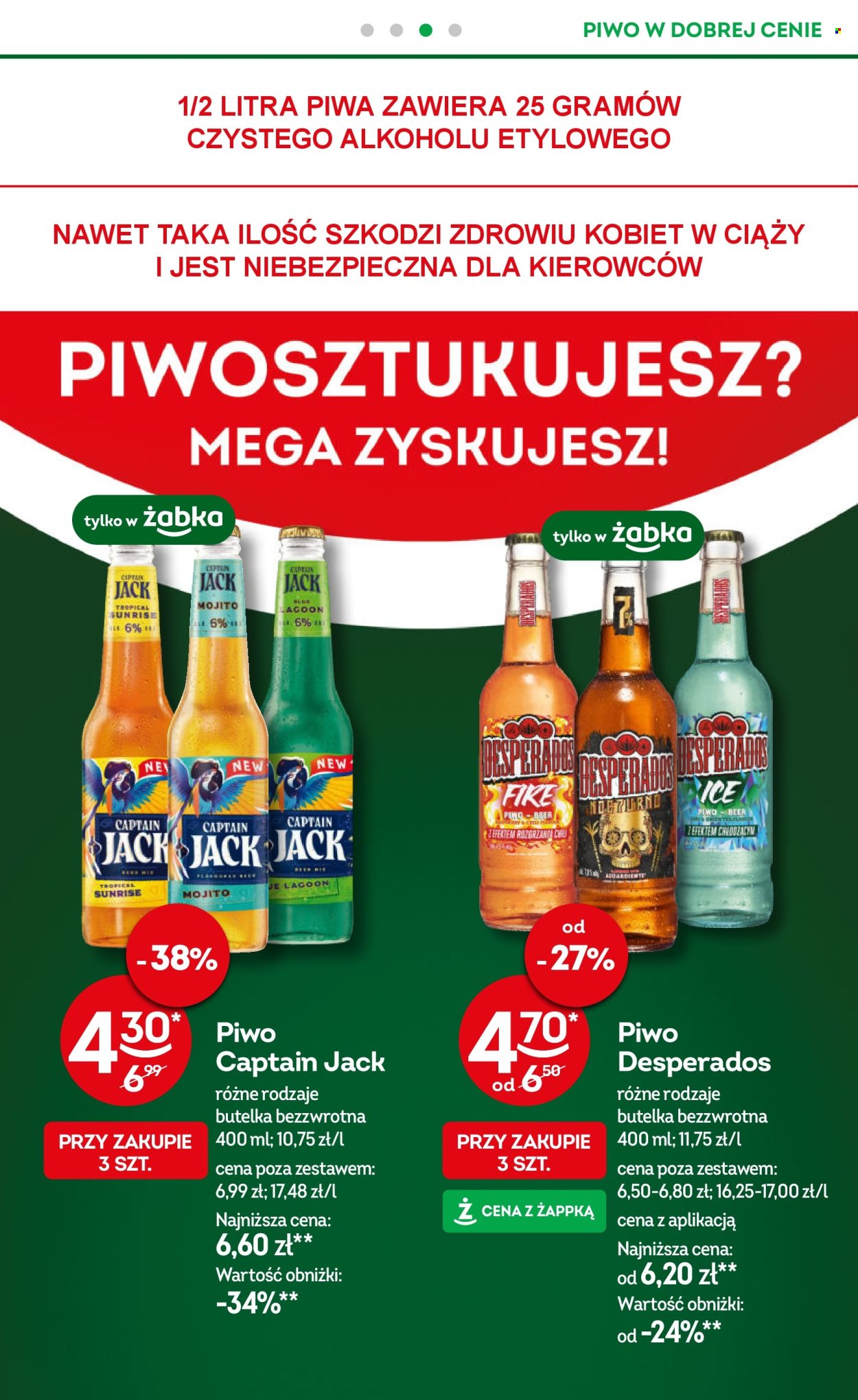 Gazetka Żabka - 25.09.2024 - 8.10.2024. Strona 32