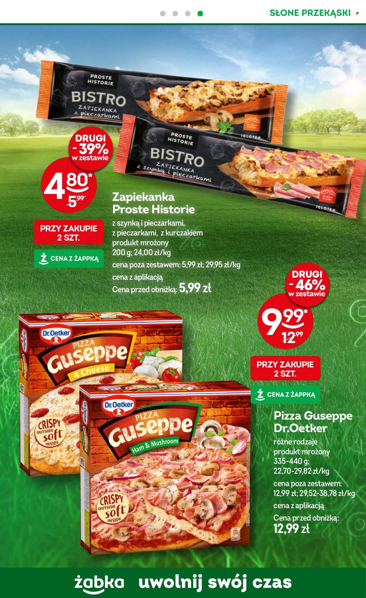 Gazetka Żabka - 25.09.2024 - 8.10.2024. Strona 39