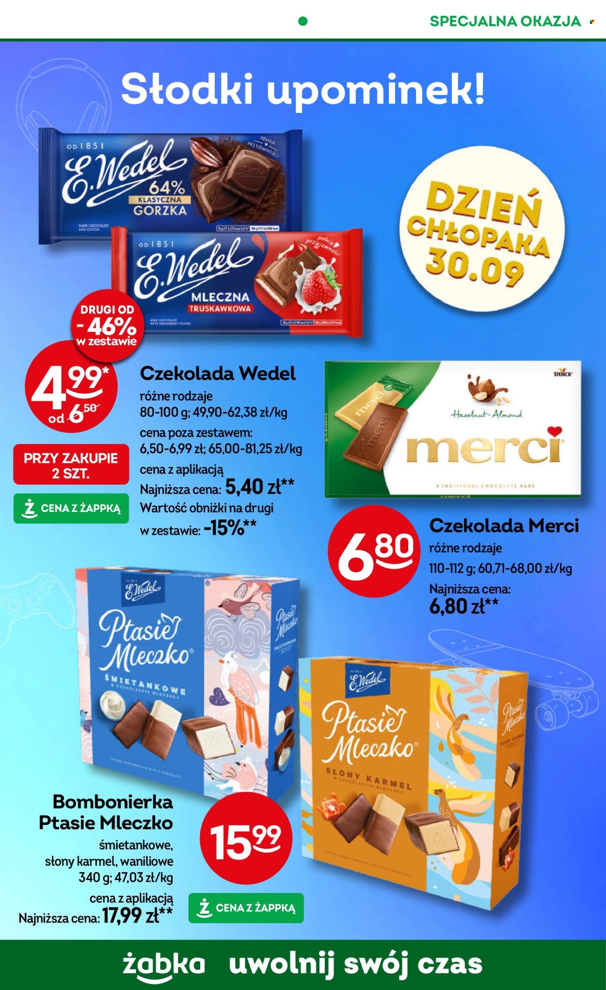 Gazetka Żabka - 25.09.2024 - 8.10.2024. Strona 42