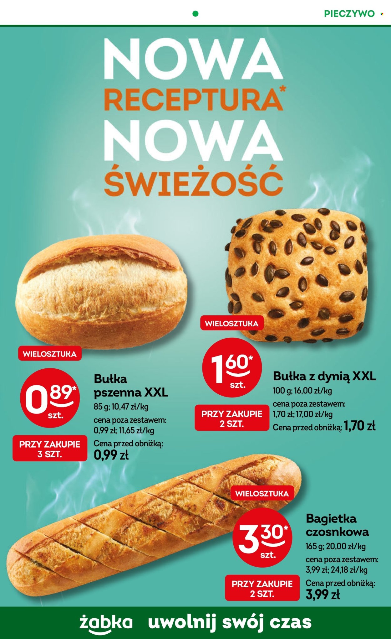 Leták Żabka - 25.9.2024 - 8.10.2024. Strana 52
