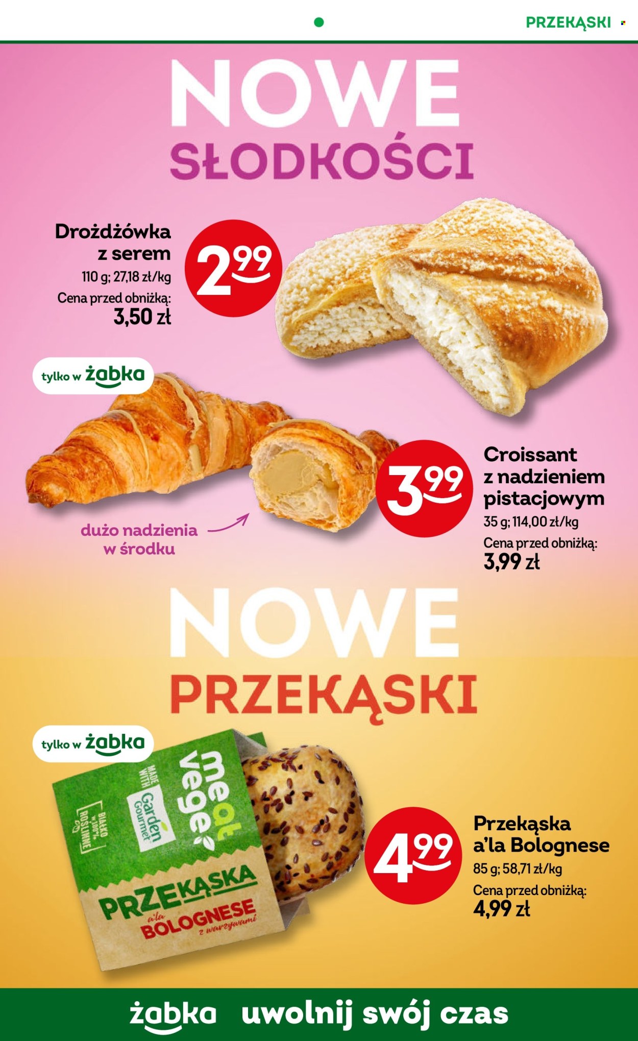 Gazetka Żabka - 25.09.2024 - 8.10.2024. Strona 53