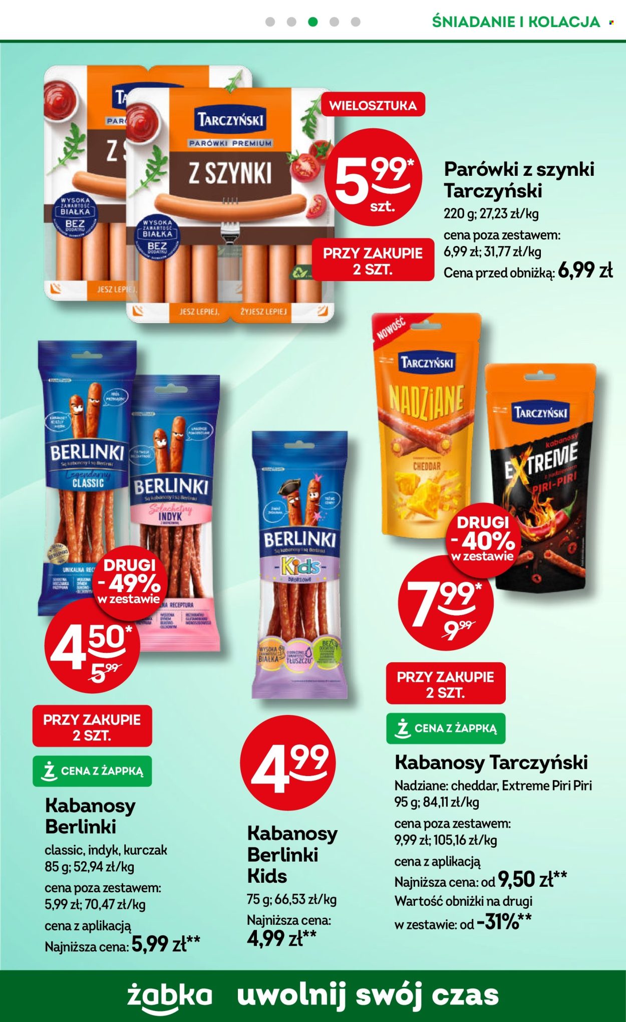 Gazetka Żabka - 25.09.2024 - 8.10.2024. Strona 56