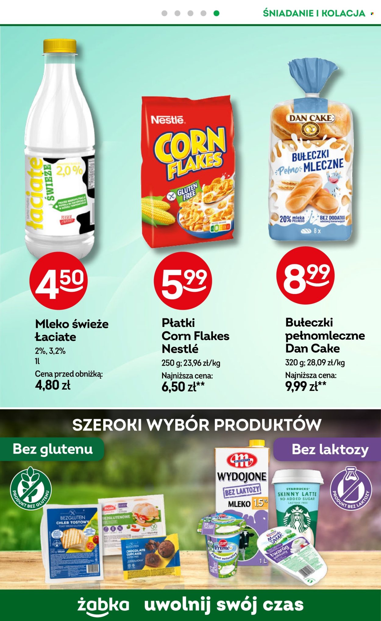 Leták Żabka - 25.9.2024 - 8.10.2024. Strana 58