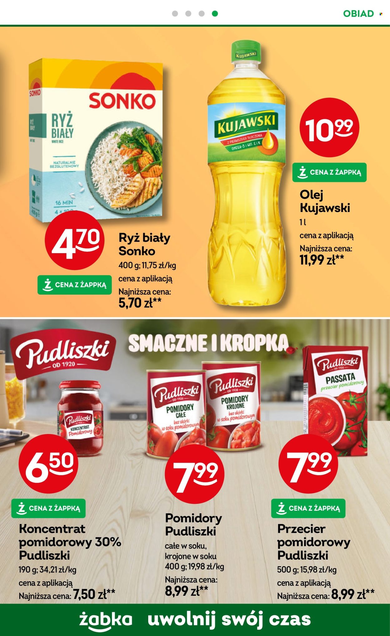 Gazetka Żabka - 25.09.2024 - 8.10.2024. Strona 73