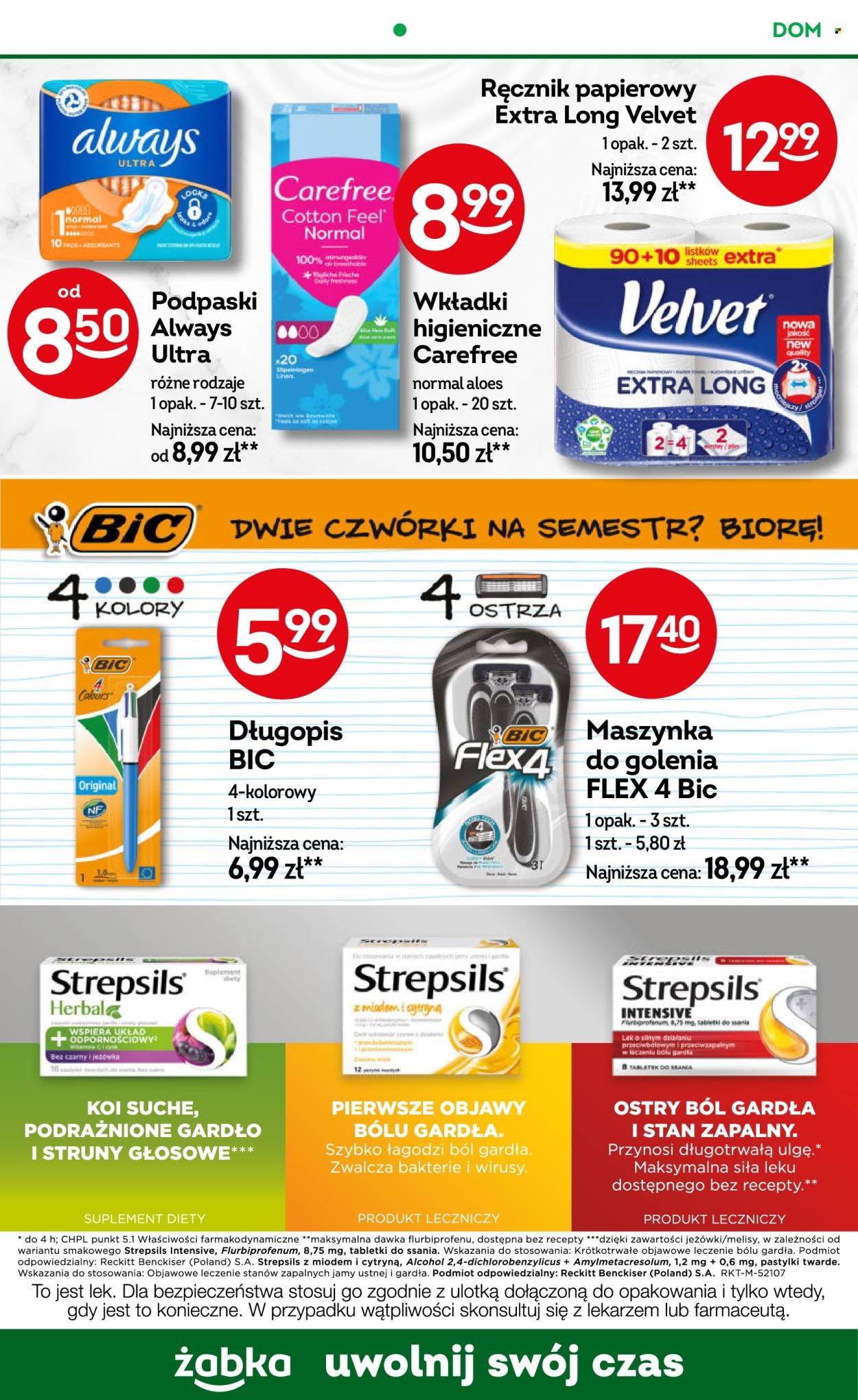 Gazetka Żabka - 25.09.2024 - 8.10.2024. Strona 76