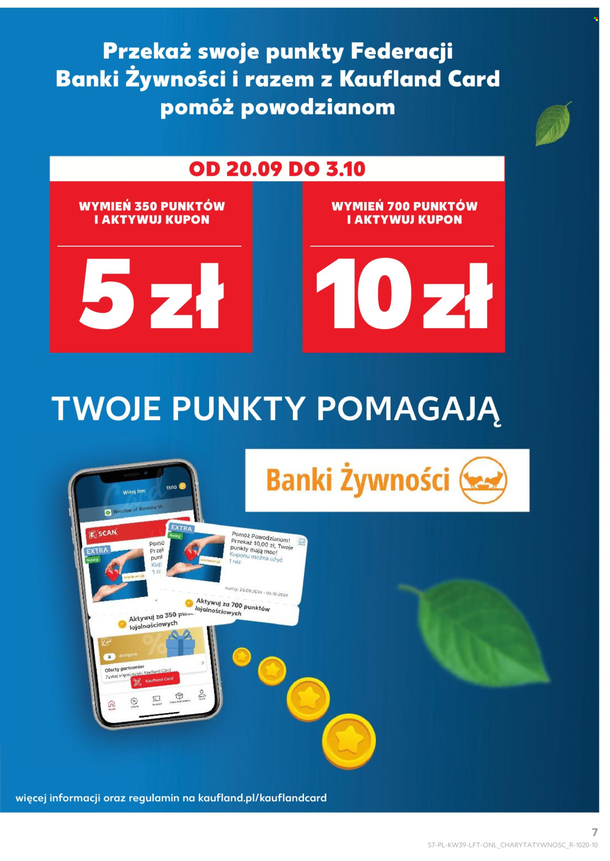 Gazetka Kaufland - 26.09.2024 - 2.10.2024. Strona 7