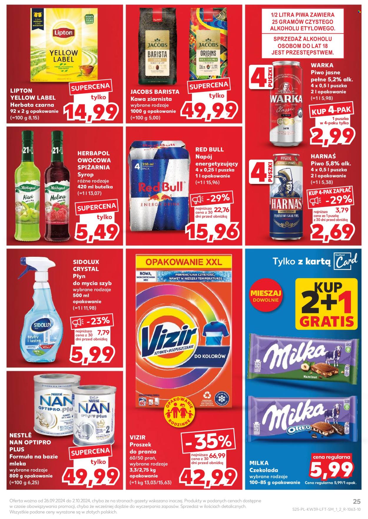 Gazetka Kaufland - 26.09.2024 - 2.10.2024. Strona 25