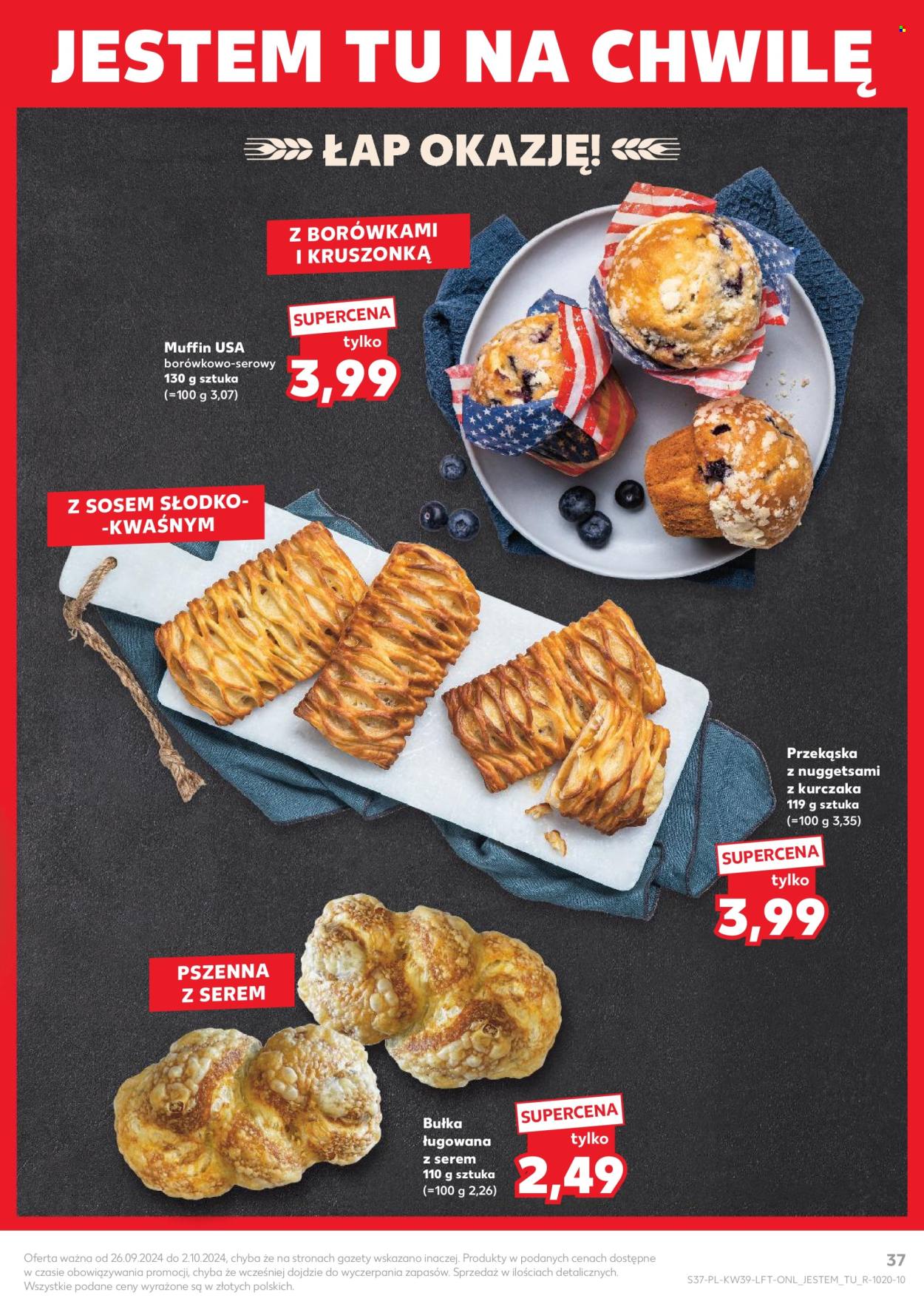 Gazetka Kaufland - 26.09.2024 - 2.10.2024. Strona 37