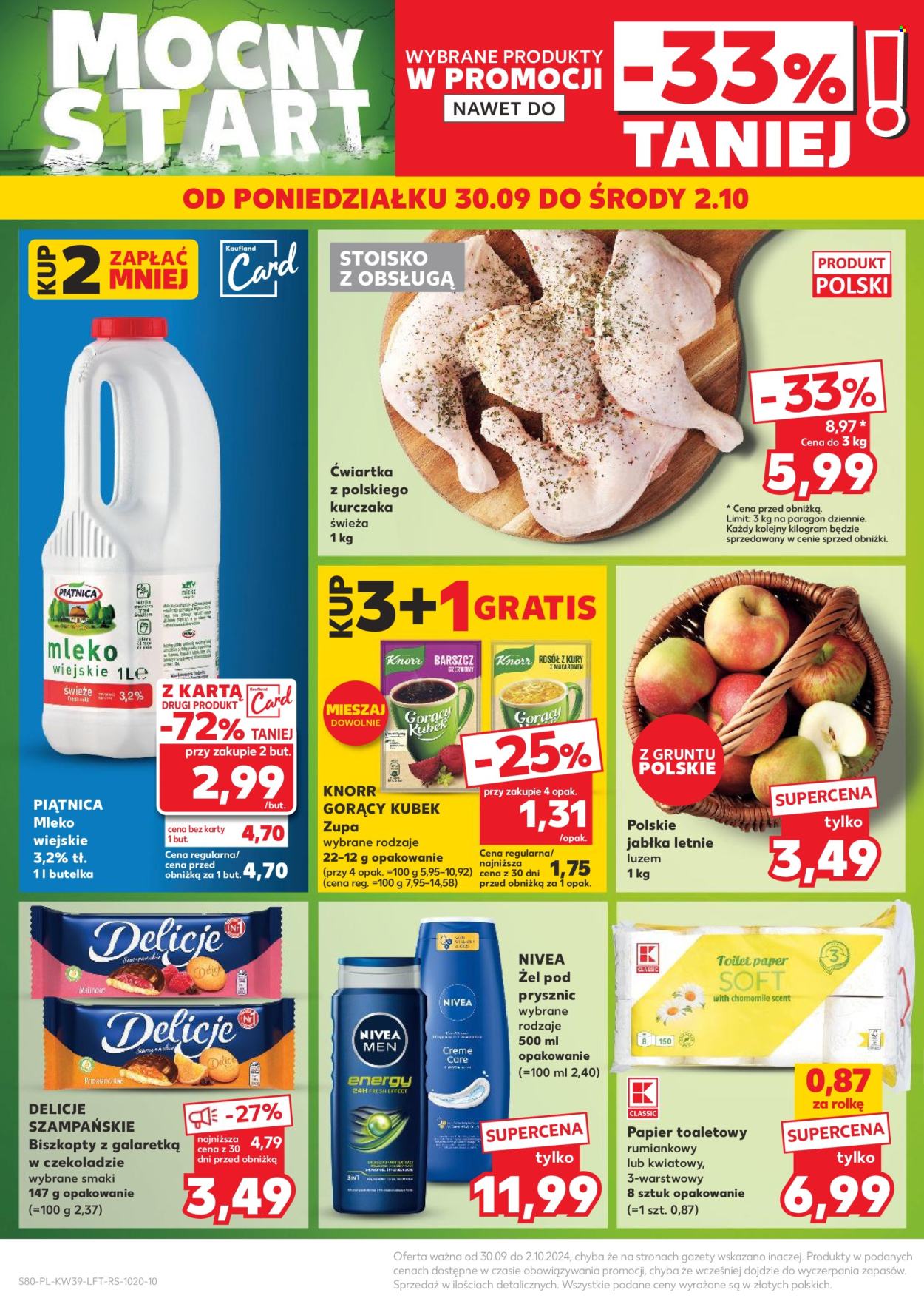 Gazetka Kaufland - 26.09.2024 - 2.10.2024. Strona 80