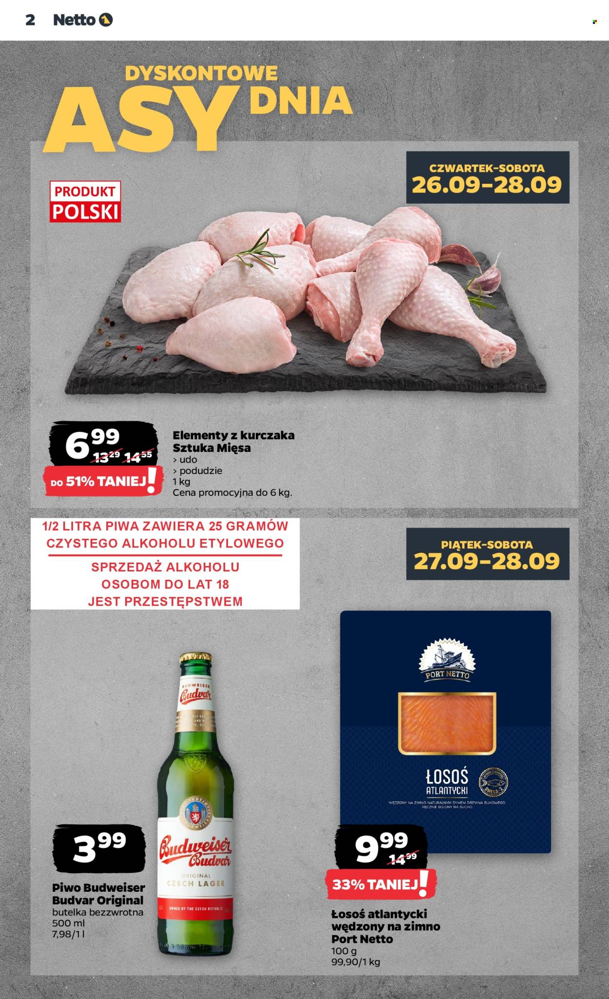 Gazetka Netto - 26.09.2024 - 2.10.2024. Strona 2