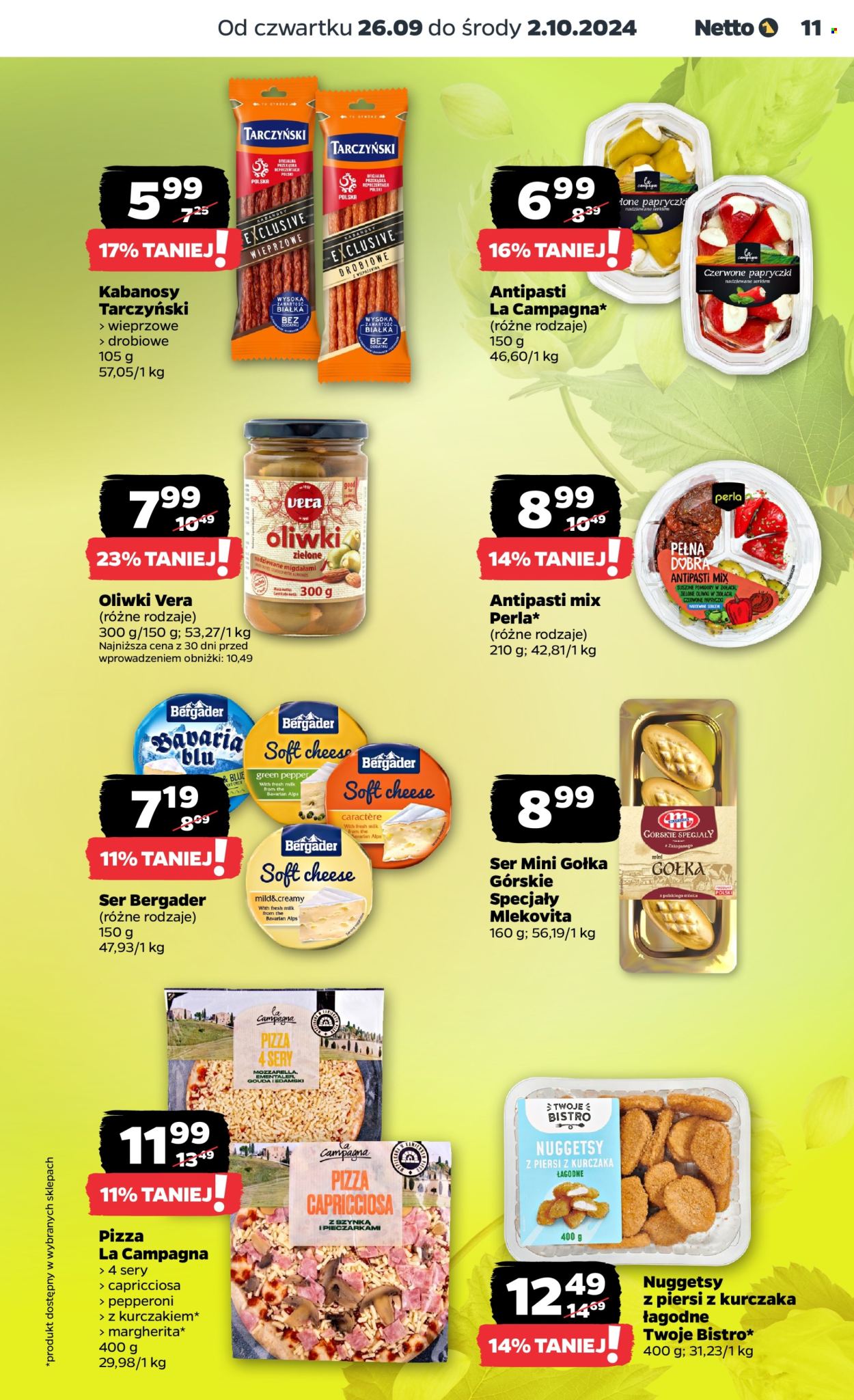 Gazetka Netto - 26.09.2024 - 2.10.2024. Strona 11